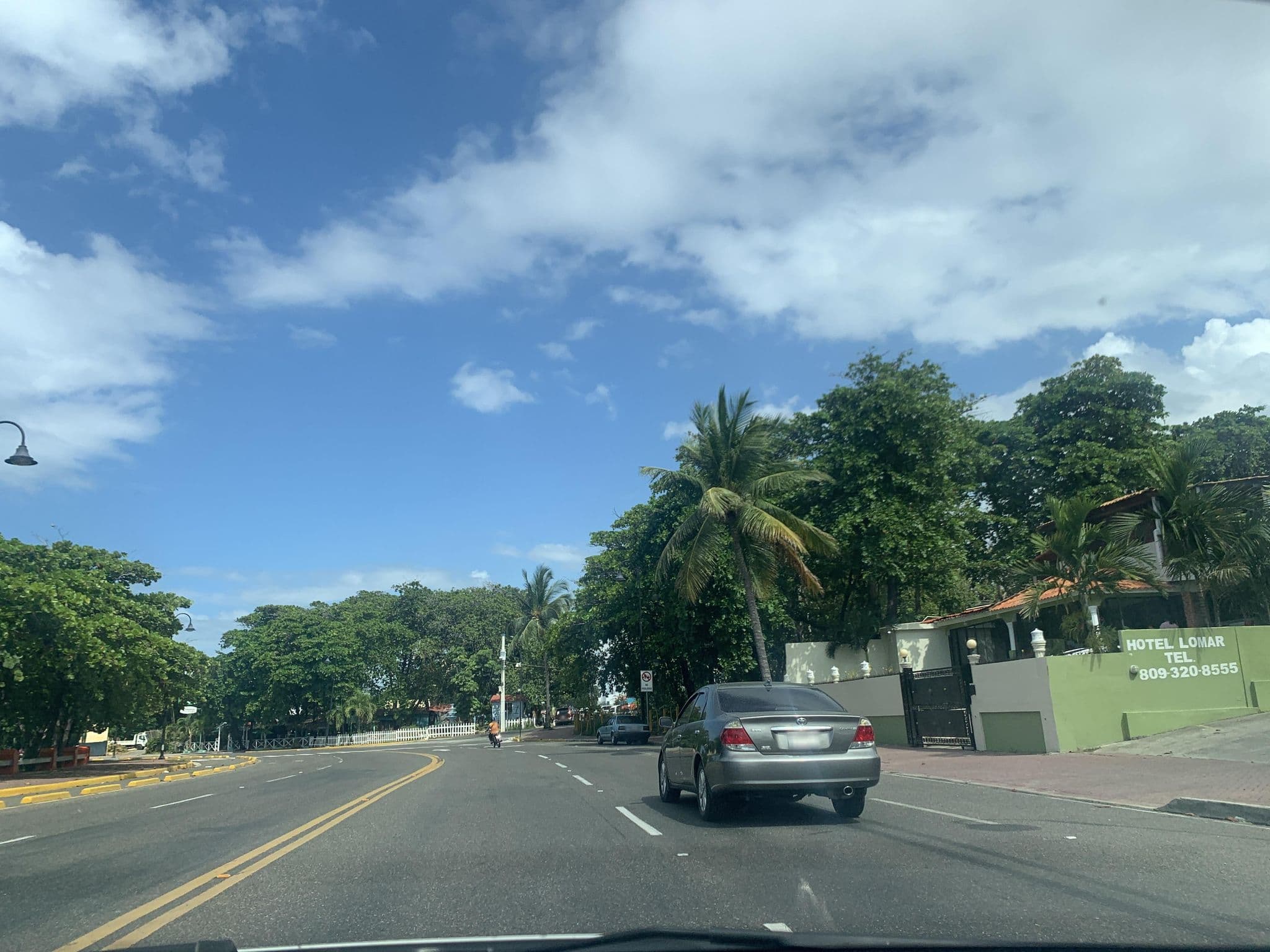 Street view near Aparta Hotel Lomar, Puerto Plata — © tiger65 (CC BY-SA · Mapillary)