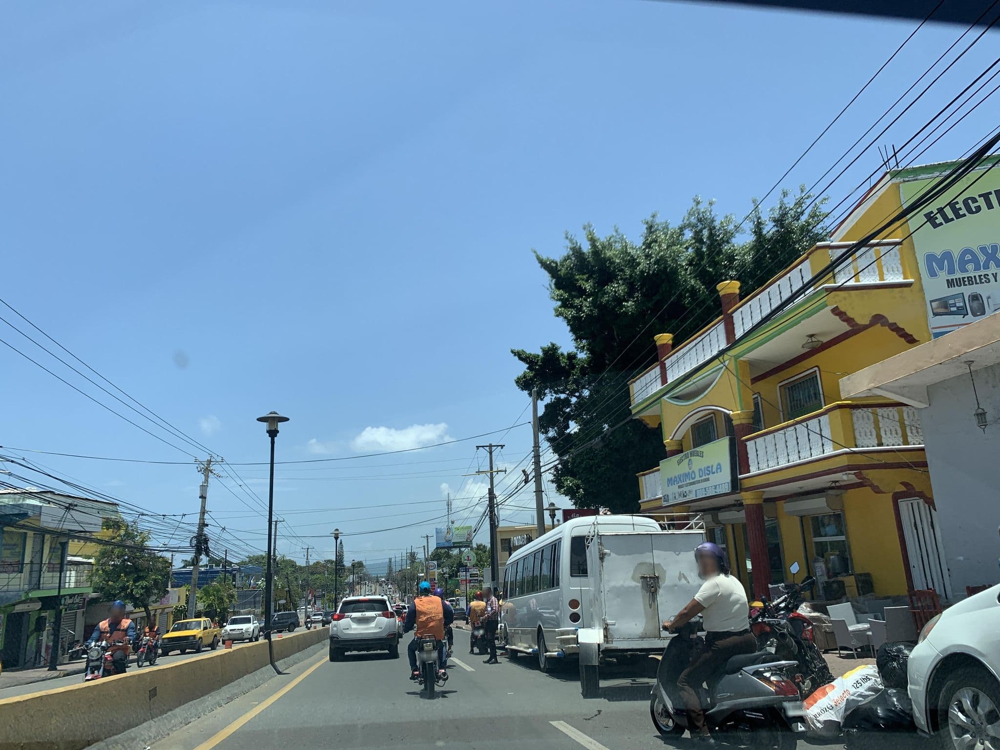 Street view near korona hotel, Puerto Plata — © tiger65 (CC BY-SA · Mapillary)