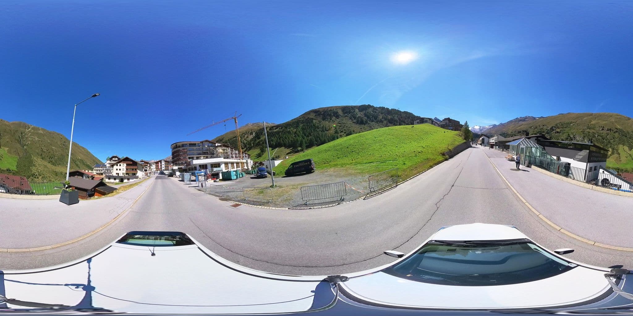 Street view near Alpenresidenz Am Mühlbach, Sölden