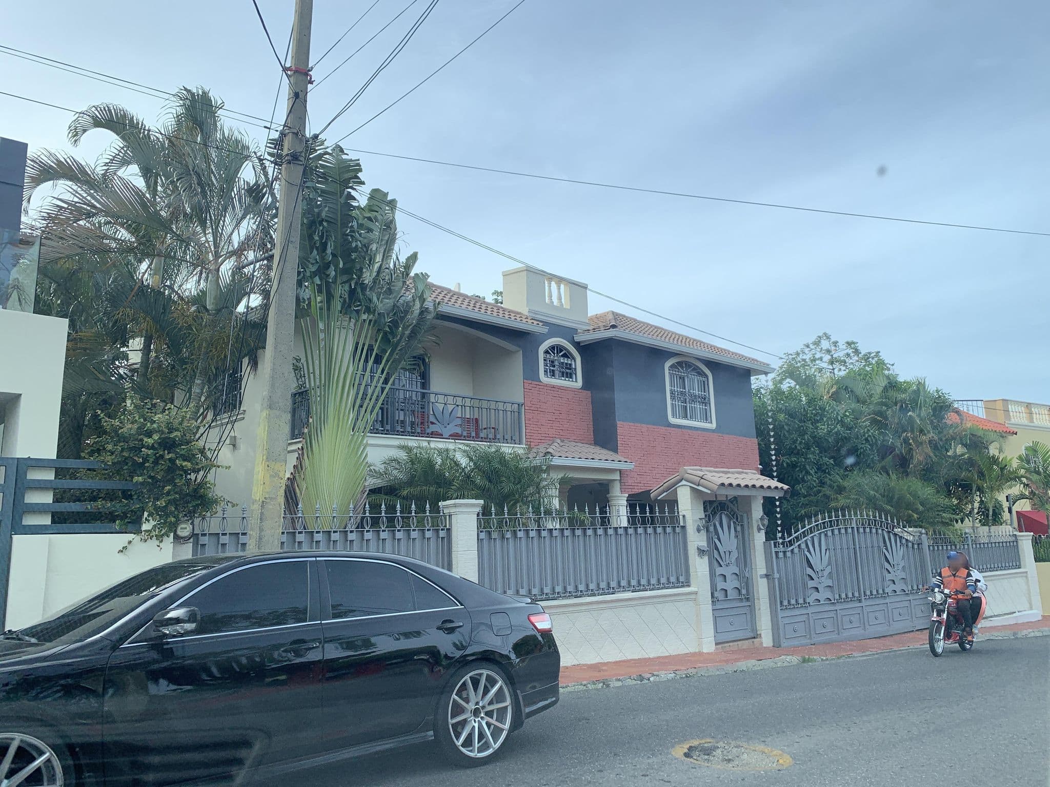 Street view near PF Hotel, Puerto Plata — © tiger65 (CC BY-SA · Mapillary)