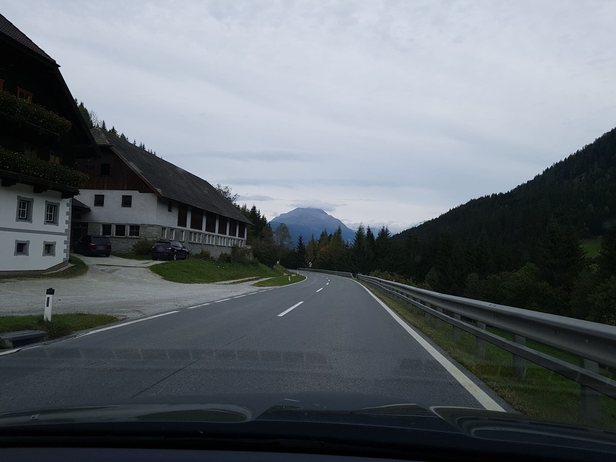 Street view near Tonibauer, Tamsweg — © schermy_at (CC BY-SA · Mapillary)