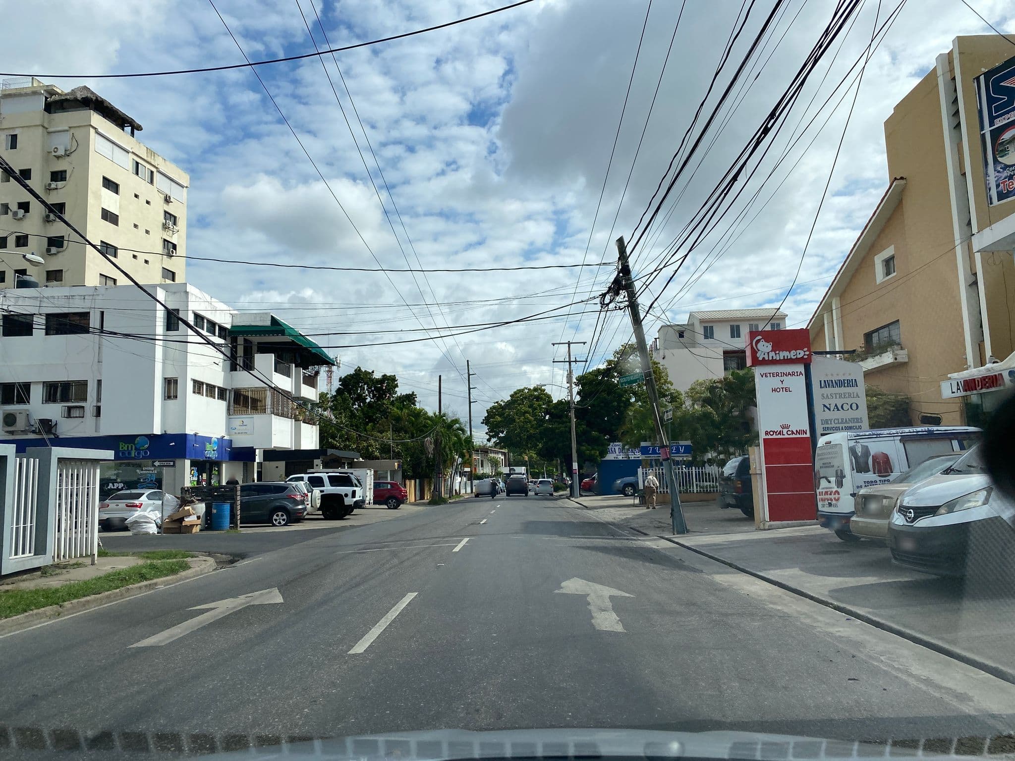 Street view near Aparta Hotel Turey, La Julia — © kaartcam (CC BY-SA · Mapillary)