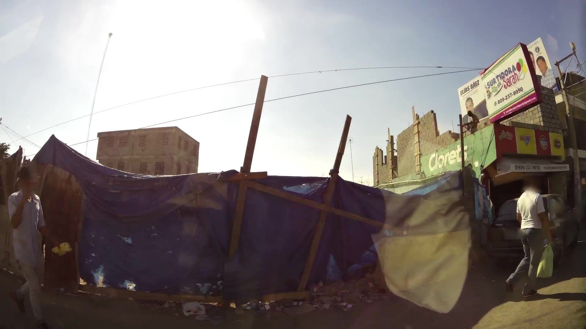 Street view near Hotel La Solusion, Bella Vista — © kaartcam (CC BY-SA · Mapillary)