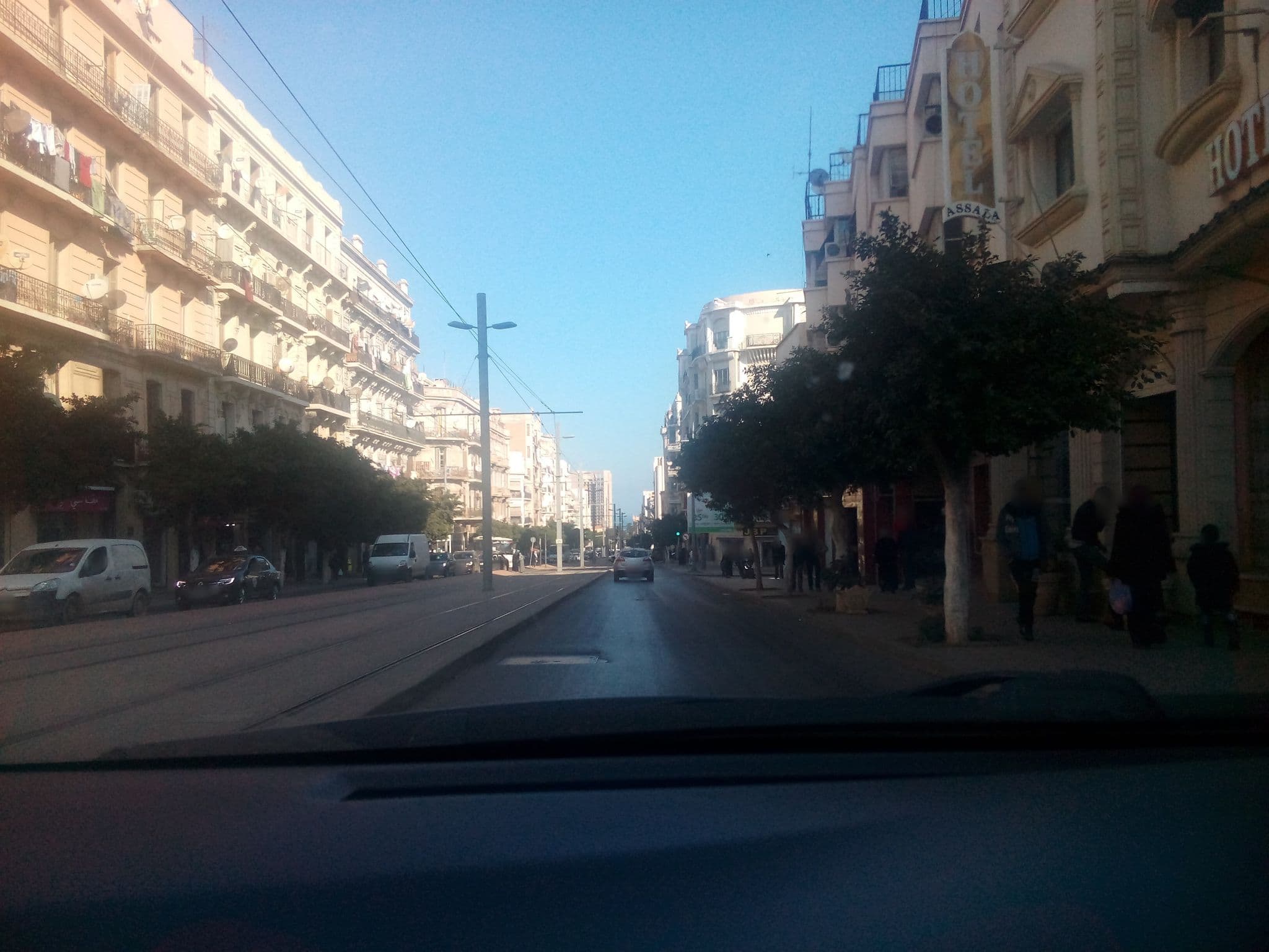 Street view near Assala, Oran — © mapdz (CC BY-SA · Mapillary)