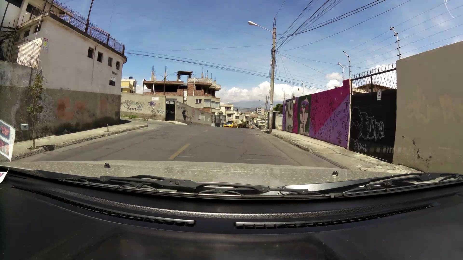 Street view near Chimborazo, Riobamba — © kaartcam (CC BY-SA · Mapillary)