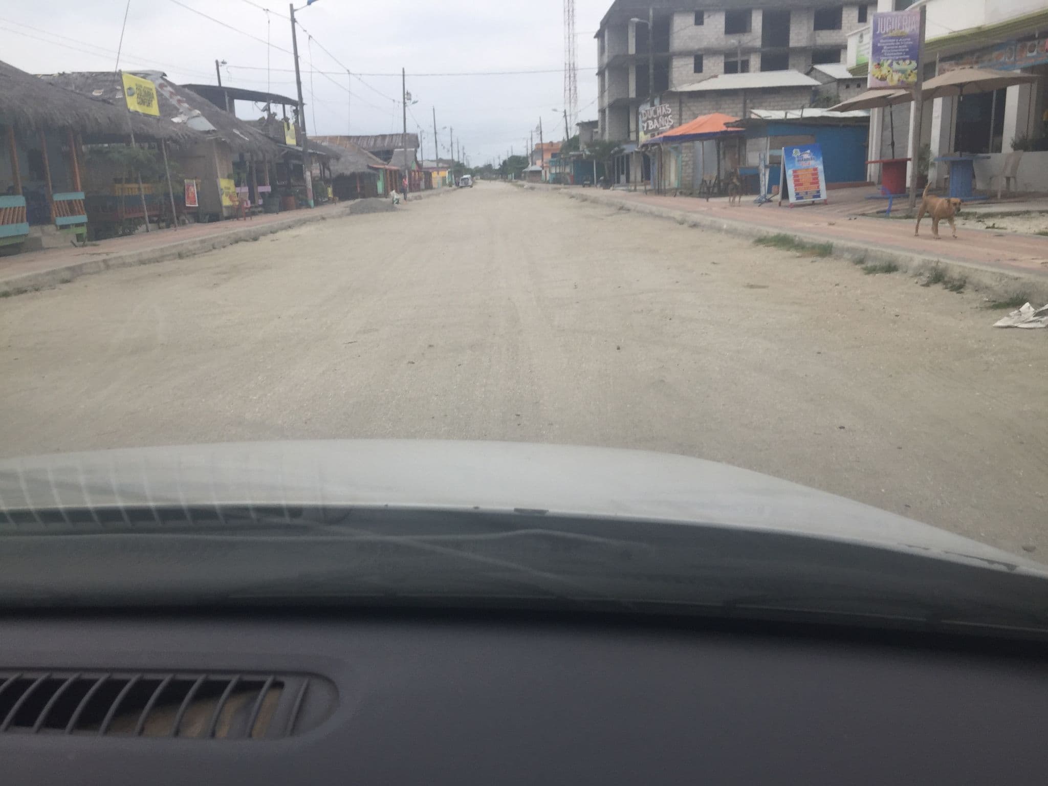 Street view near Casa Blanca, Valdez — © didier_abycriss (CC BY-SA · Mapillary)