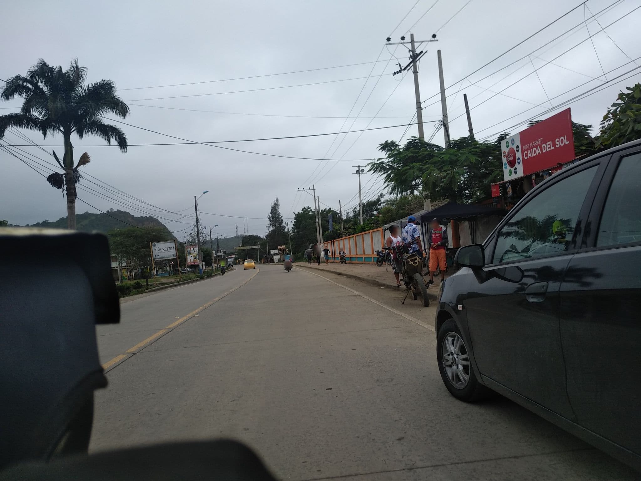 Street view near Hostal Surf Olon, Paján — © nomadmapper (CC BY-SA · Mapillary)