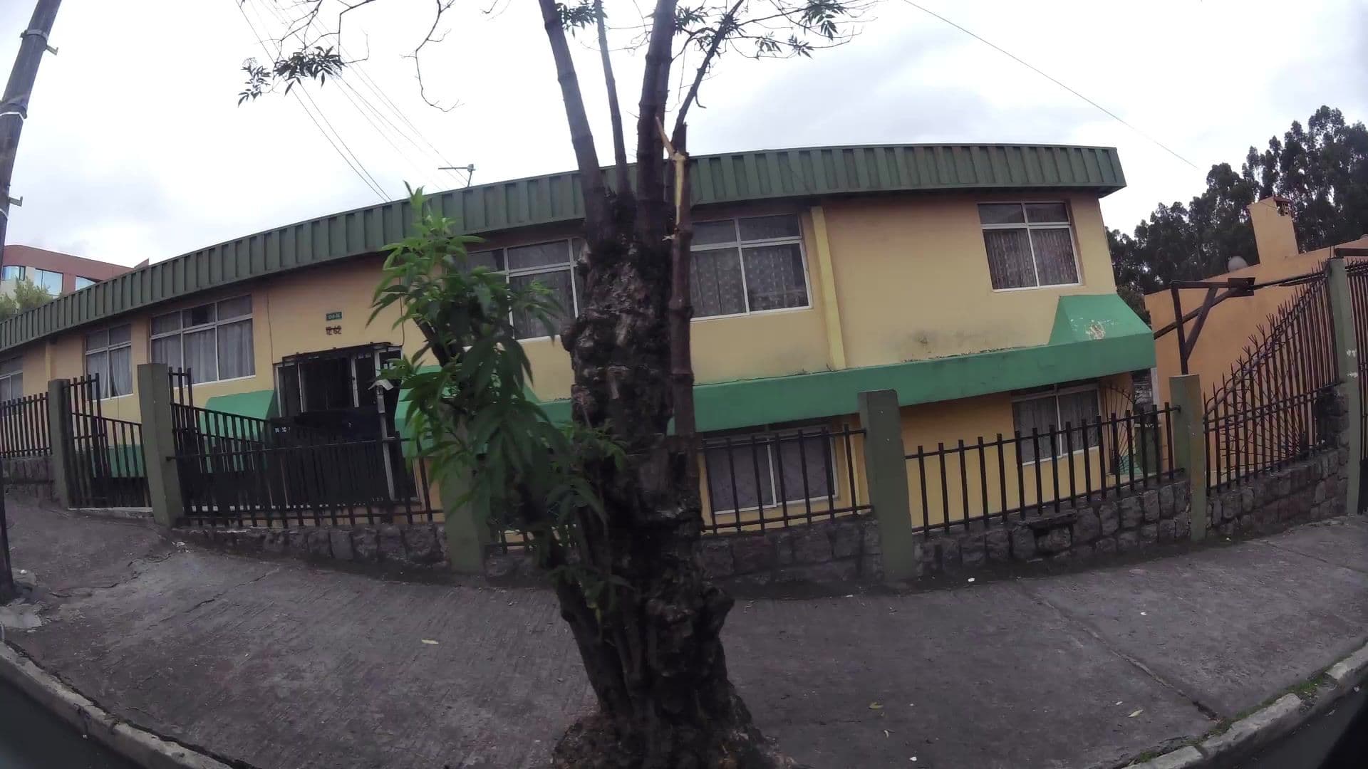 Street view near Marissa, Quito — © kaartcam (CC BY-SA · Mapillary)