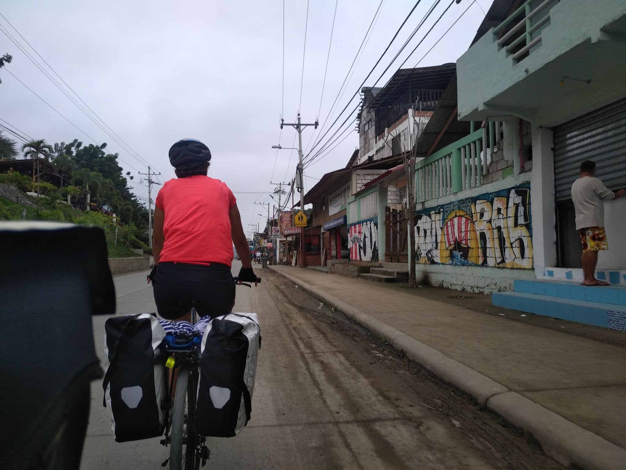 Street view near Don Pedro, Santa Elena — © nomadmapper (CC BY-SA · Mapillary)