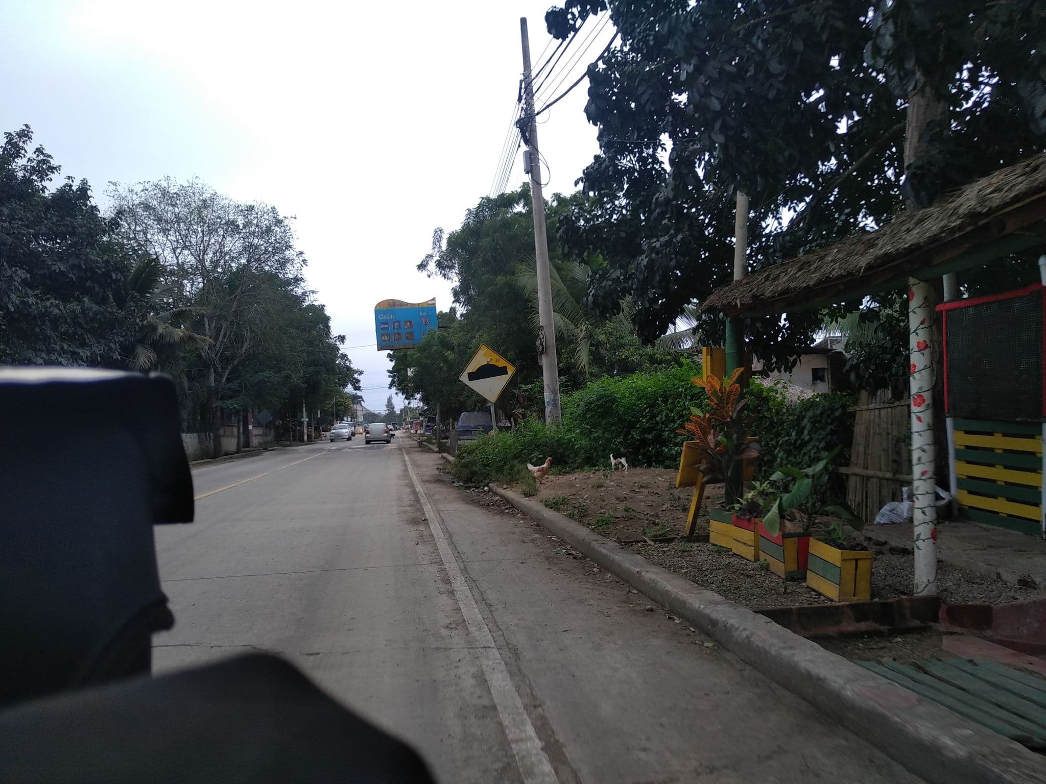 Street view near jardin magico, Paján — © nomadmapper (CC BY-SA · Mapillary)