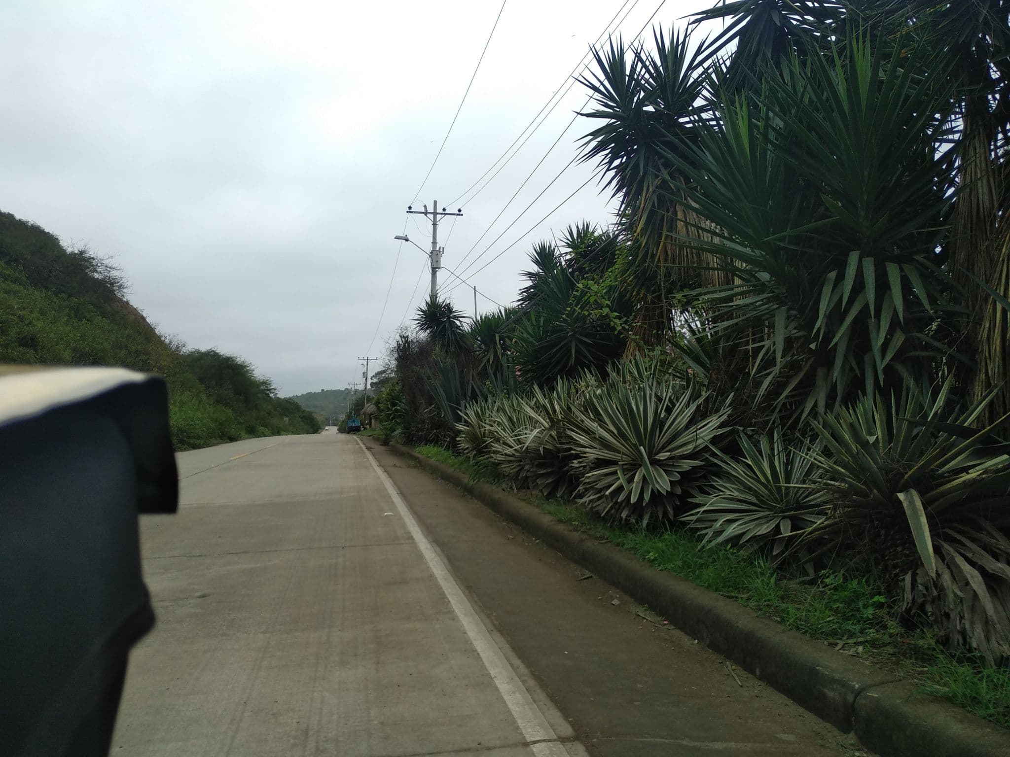 Street view near Casa de John, Paján — © nomadmapper (CC BY-SA · Mapillary)