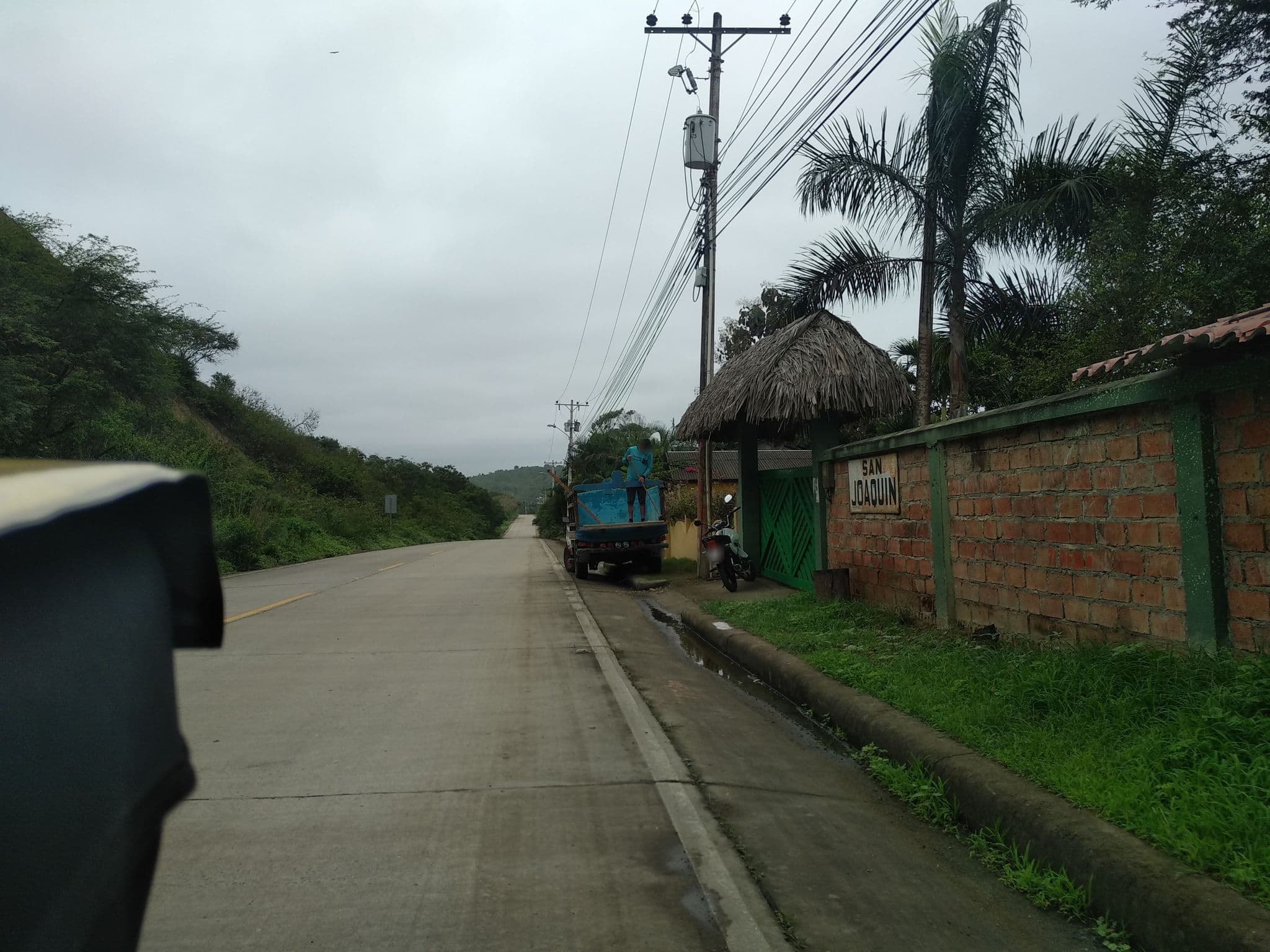 Street view near Casa Bototito, Paján — © nomadmapper (CC BY-SA · Mapillary)