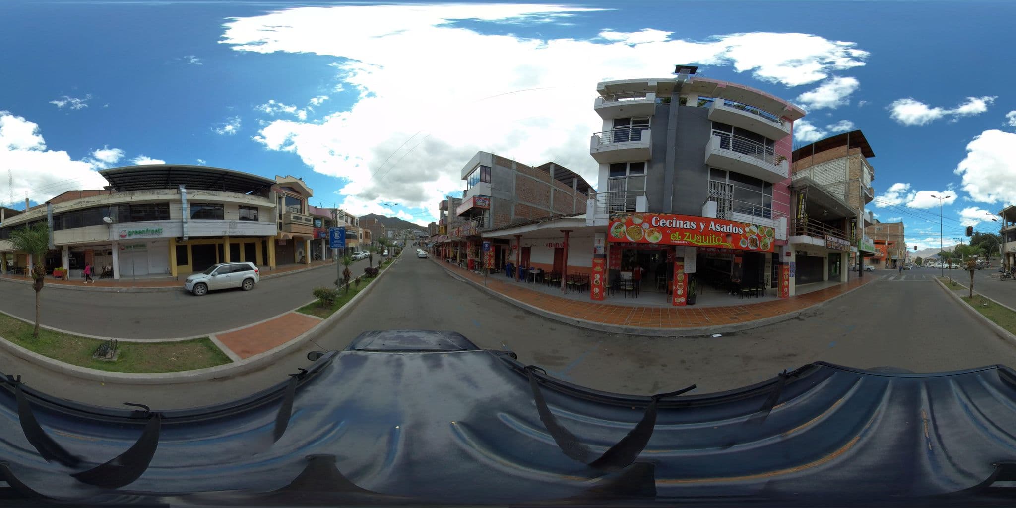 Street view near Reina del Cisne, Catamayo — © sig_eerssa (CC BY-SA · Mapillary)