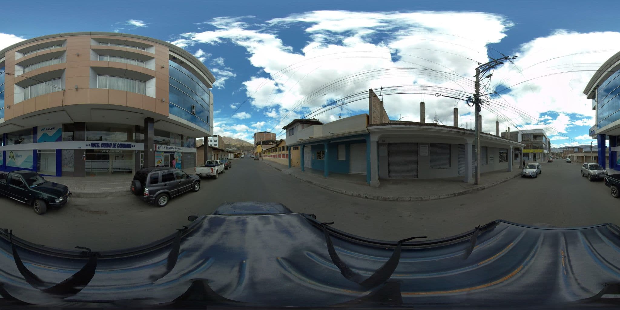 Street view near Ciudad de Catamayo, Catamayo — © sig_eerssa (CC BY-SA · Mapillary)