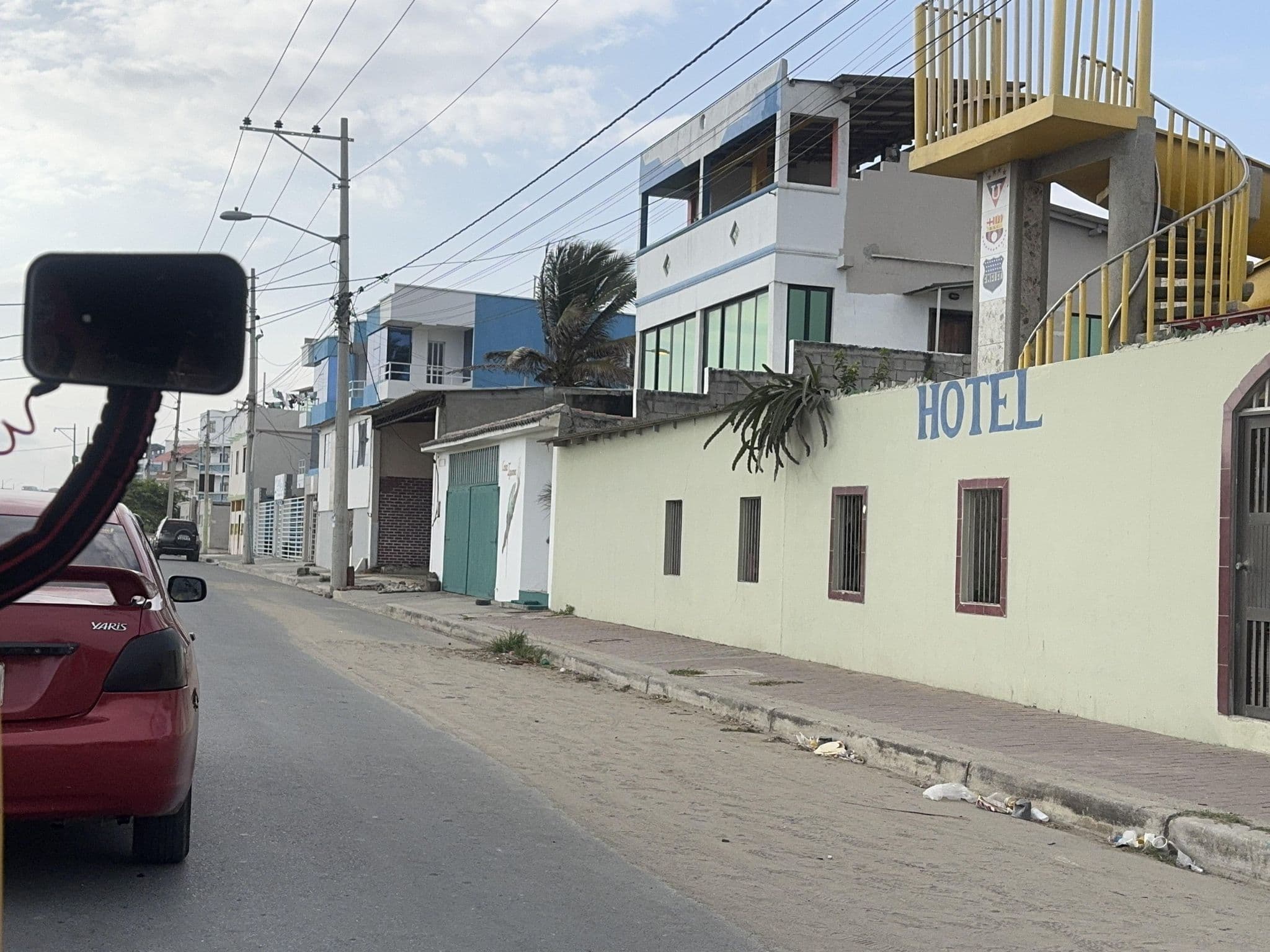 Street view near Hotel, Playas — © albert771 (CC BY-SA · Mapillary)