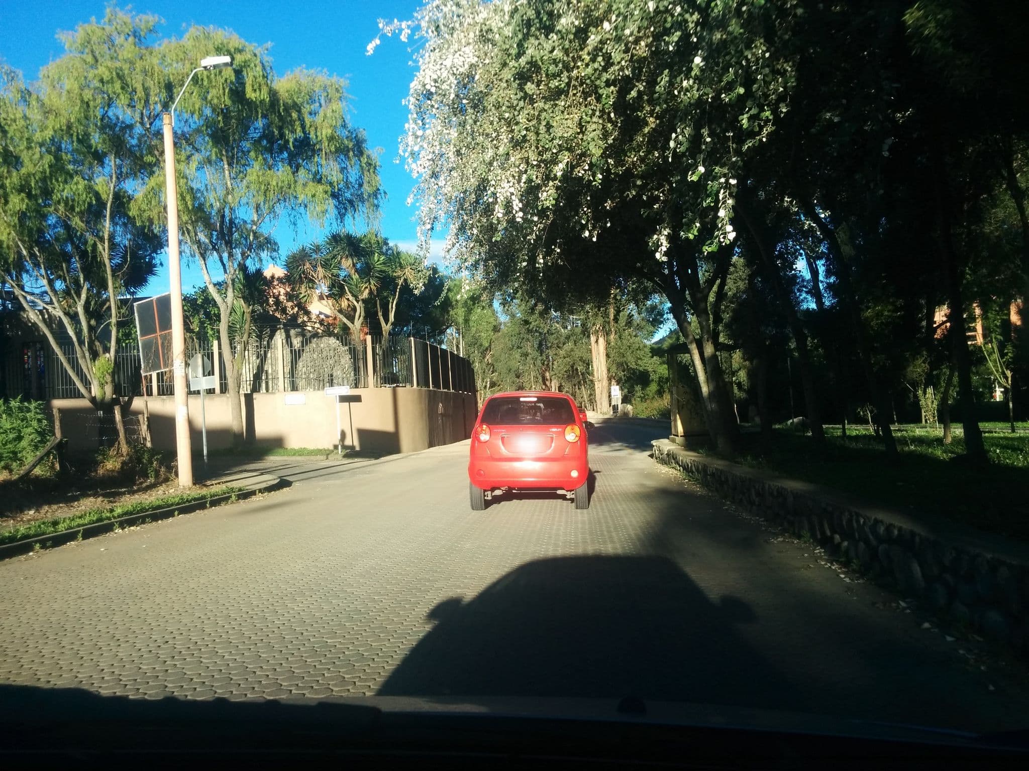 Street view near RENACIENTE, Cuenca