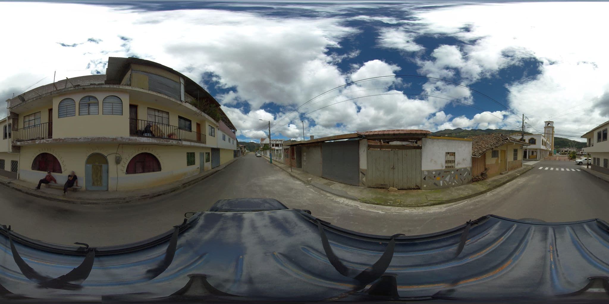 Street view near Grand Salinas, Cariamanga — © sig_eerssa (CC BY-SA · Mapillary)