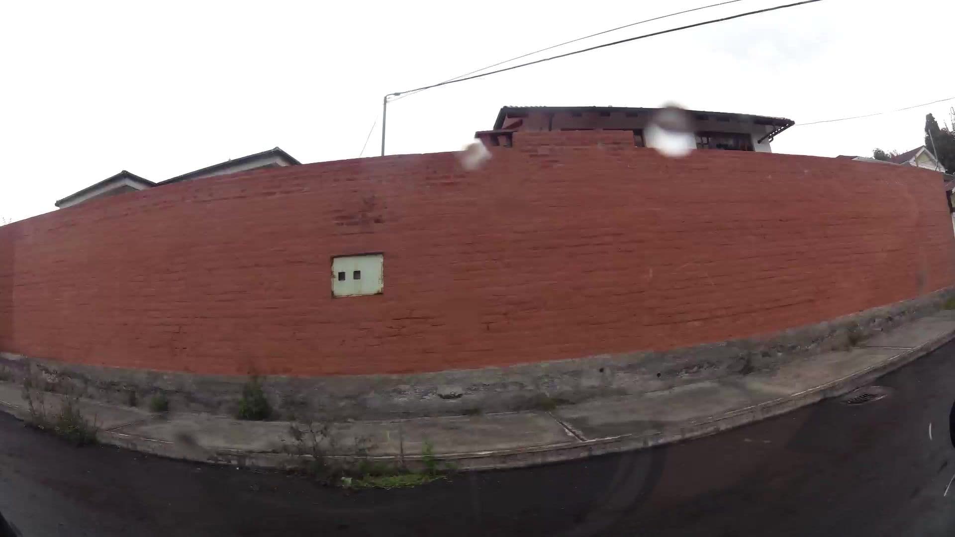 Street view near Los Cactus, Sangolquí — © kaartcam (CC BY-SA · Mapillary)