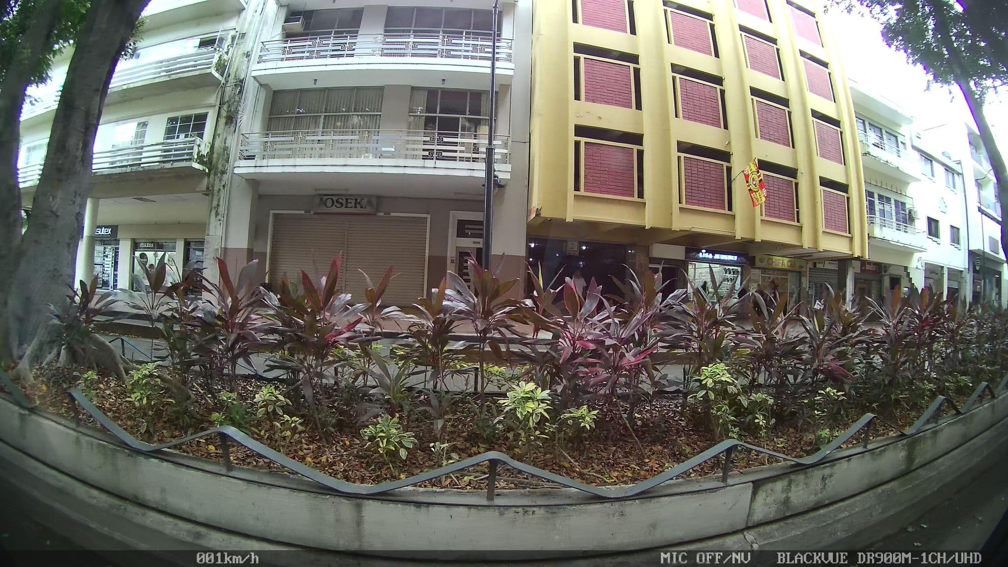 Street view near Gran Hotel Guayaquil, Guayaquil