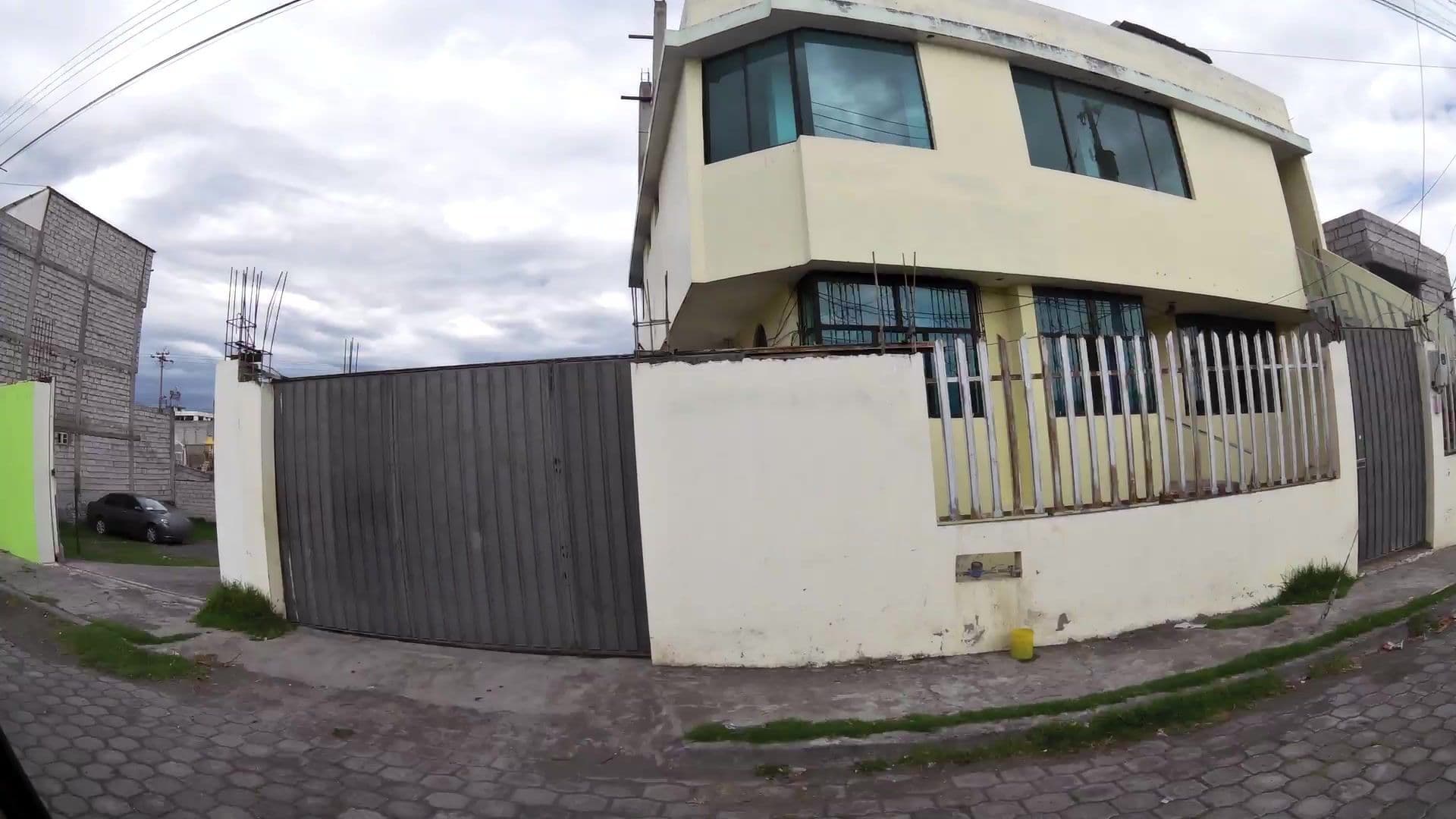 Street view near El Sapito, Latacunga — © kaartcam (CC BY-SA · Mapillary)