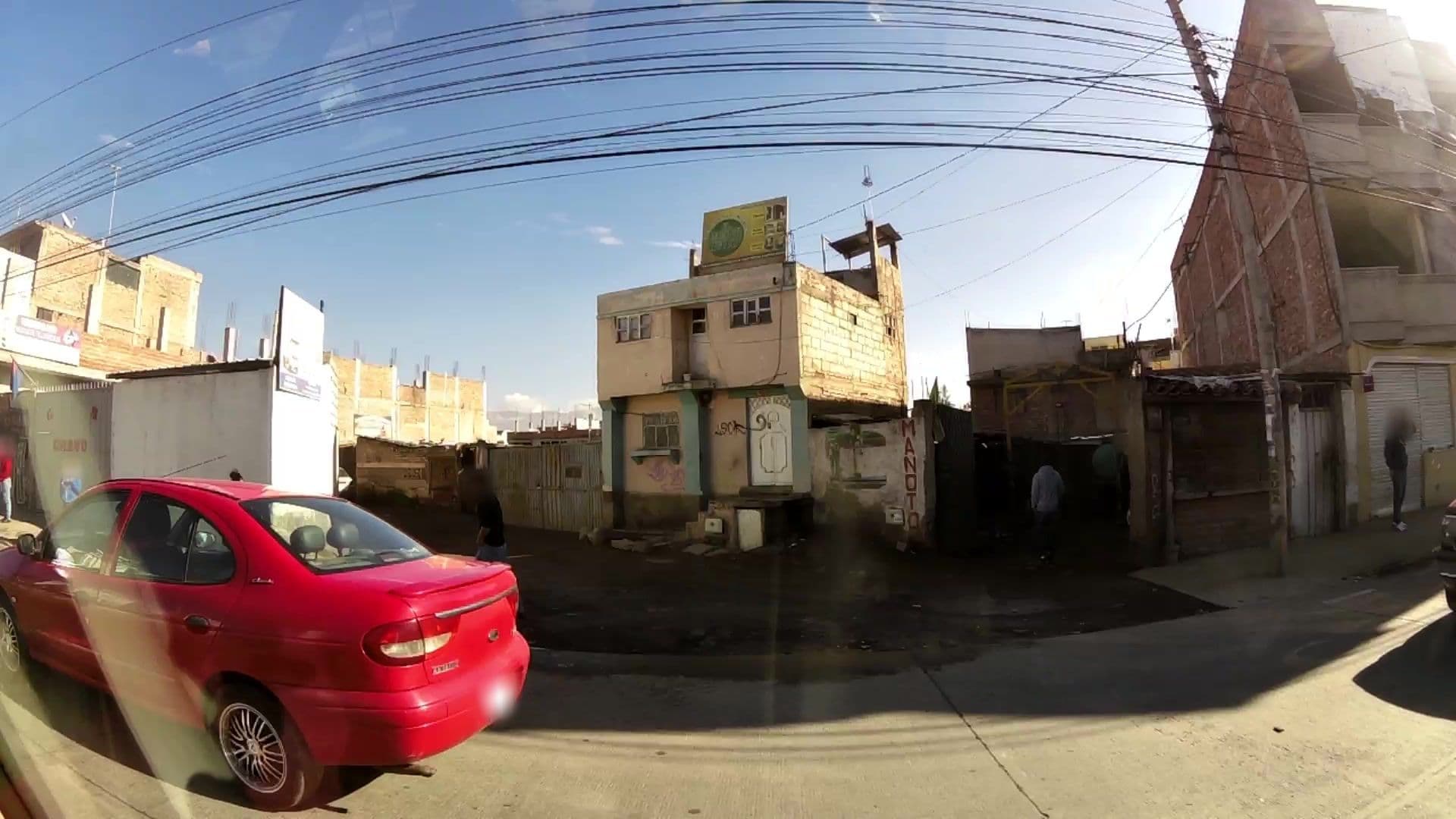 Street view near hotel, Riobamba — © kaartcam (CC BY-SA · Mapillary)