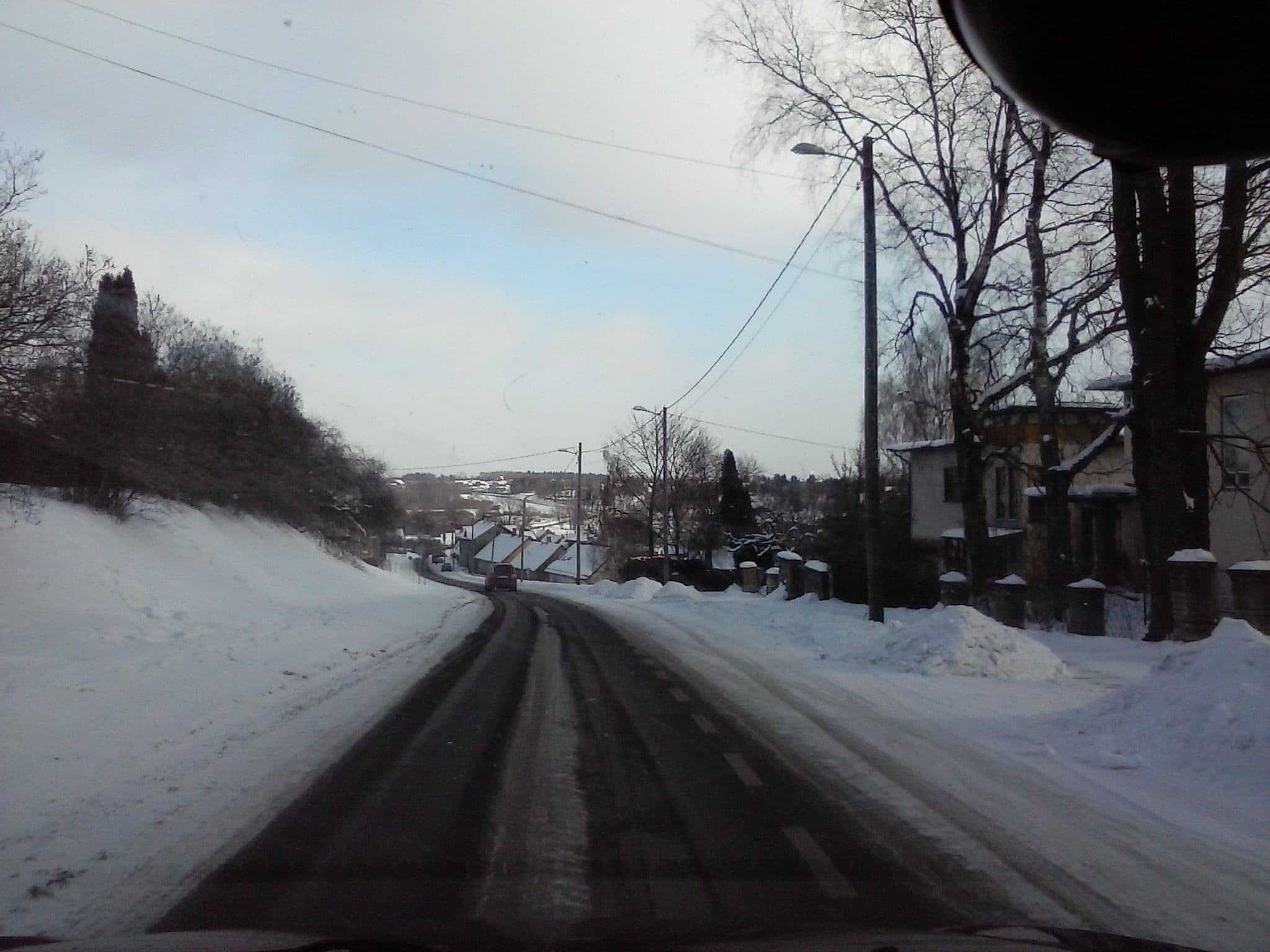 Street view near Saare kodumajutus, Viljandi — © black (CC BY-SA · Mapillary)