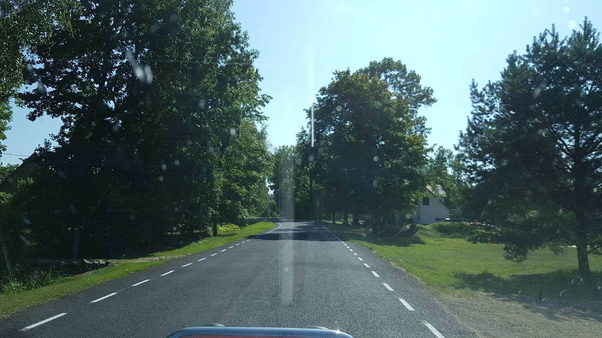 Street view near Thrikoja Puhkemaja, Mustvee — © roadexplorer002 (CC BY-SA · Mapillary)