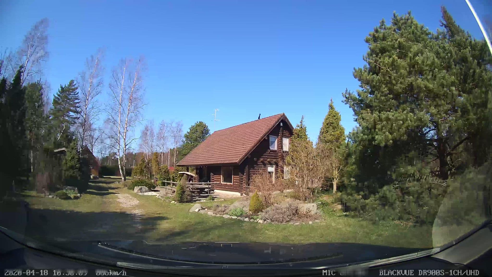 Street view near Dharma puhkekeskus, Loksa — © till (CC BY-SA · Mapillary)