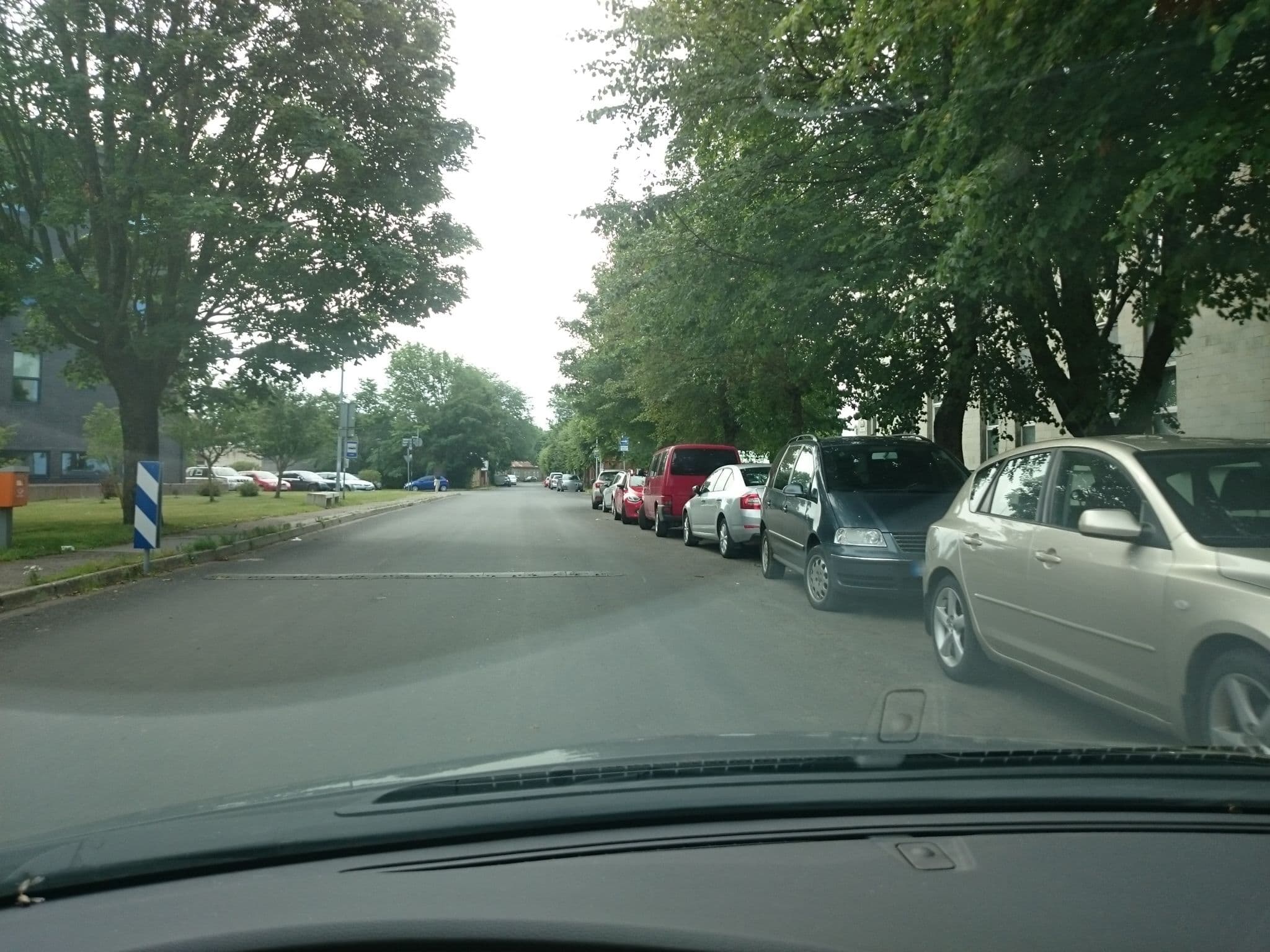 Street view near Hestia Haapsalu Spa, Haapsalu — © juhanjuku (CC BY-SA · Mapillary)