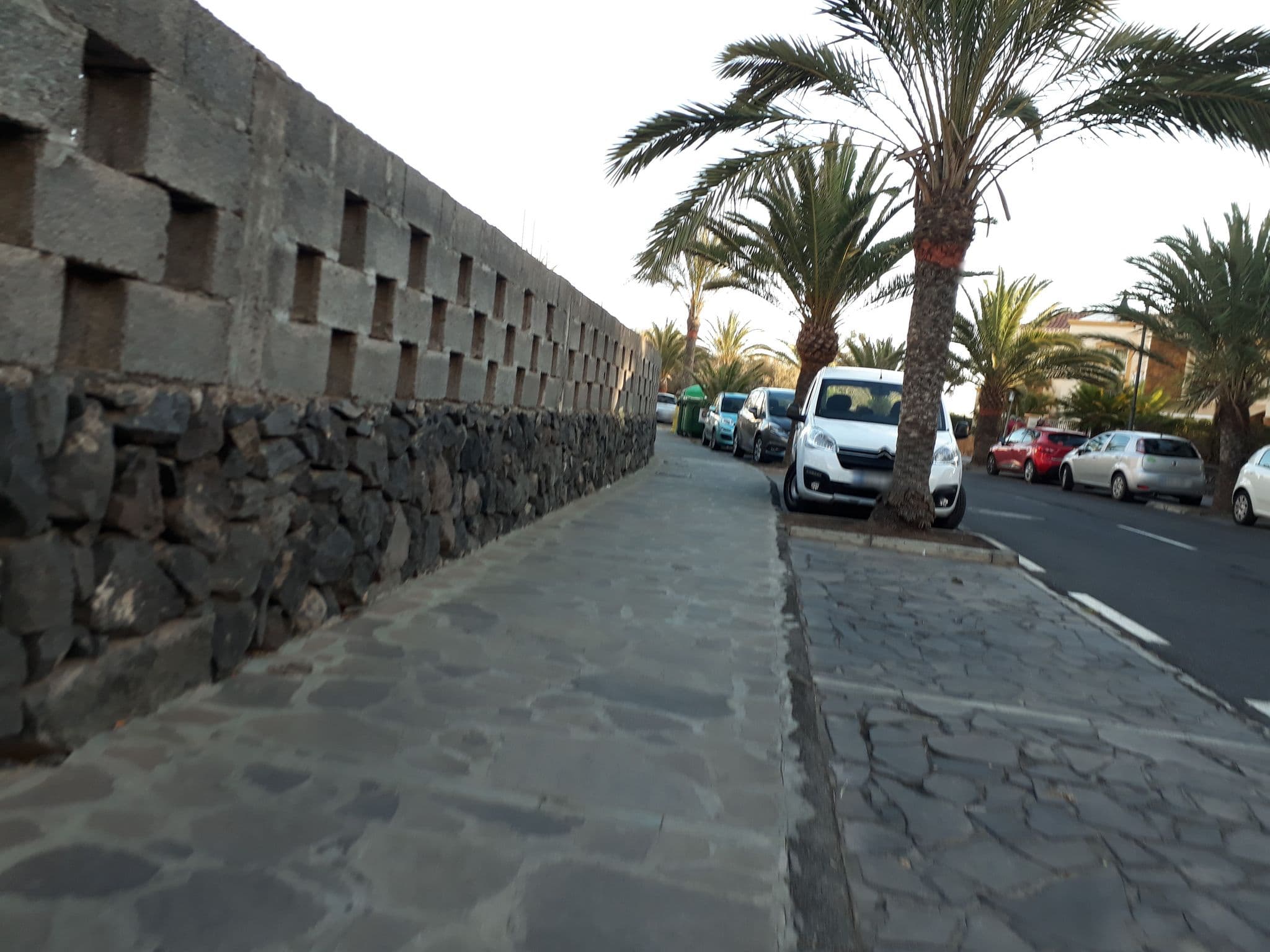 Street view near Punta Marina, Alajeró — © sp4rkie (CC BY-SA · Mapillary)
