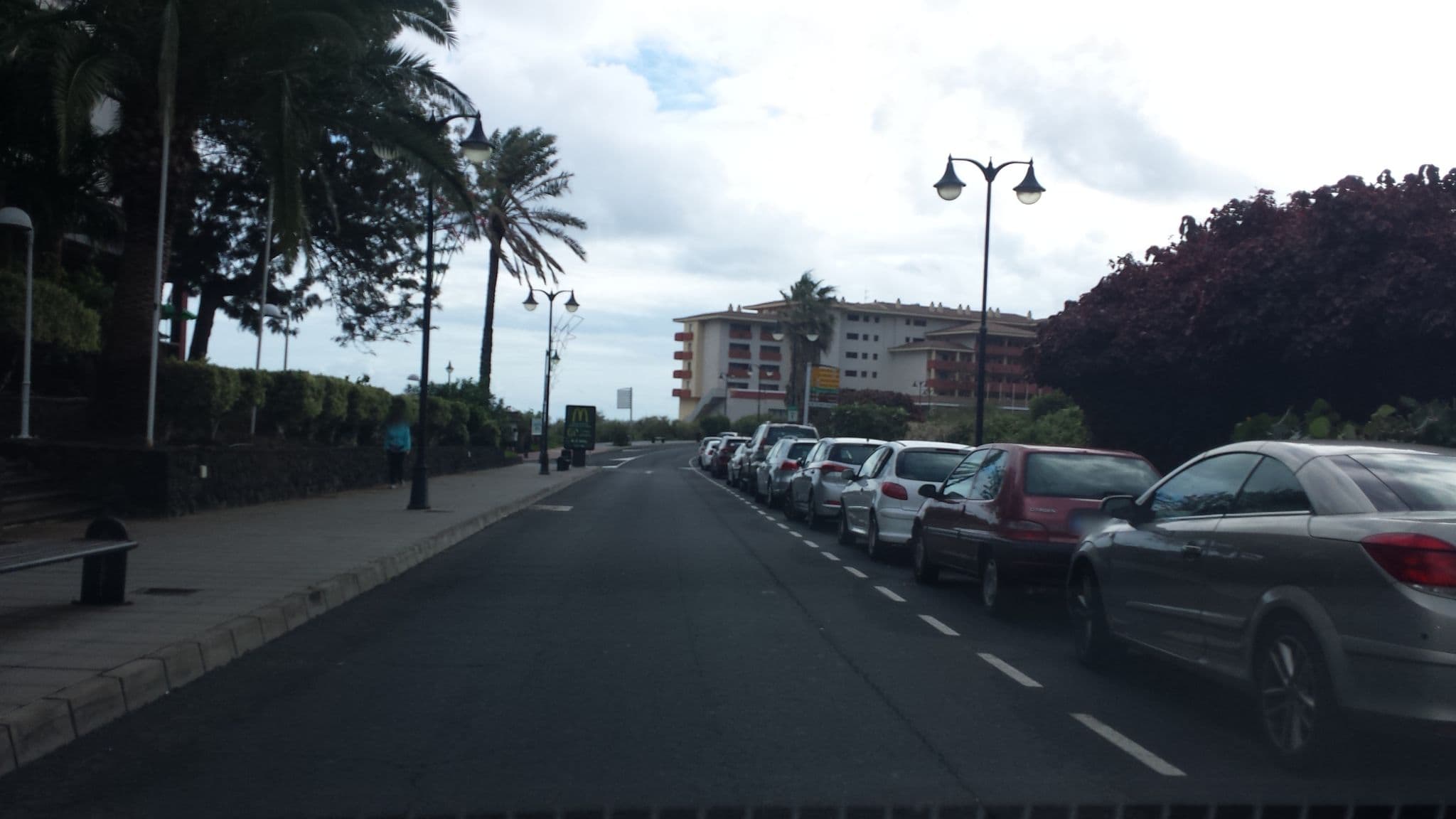 Street view near Apartamentos Centrocancajos, Breña Alta — © renade (CC BY-SA · Mapillary)