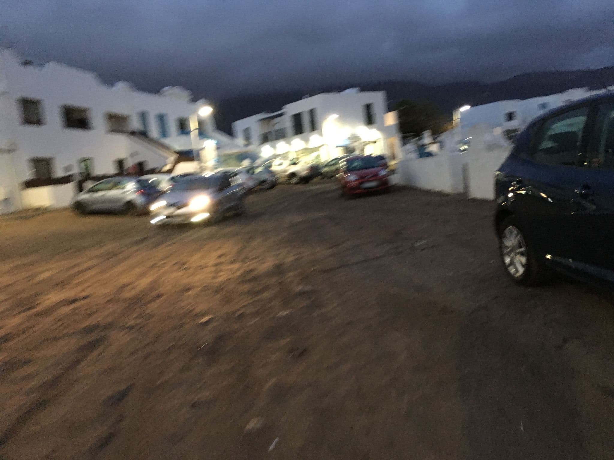 Street view near Apartments in Famara, Teguise — © beat (CC BY-SA · Mapillary)