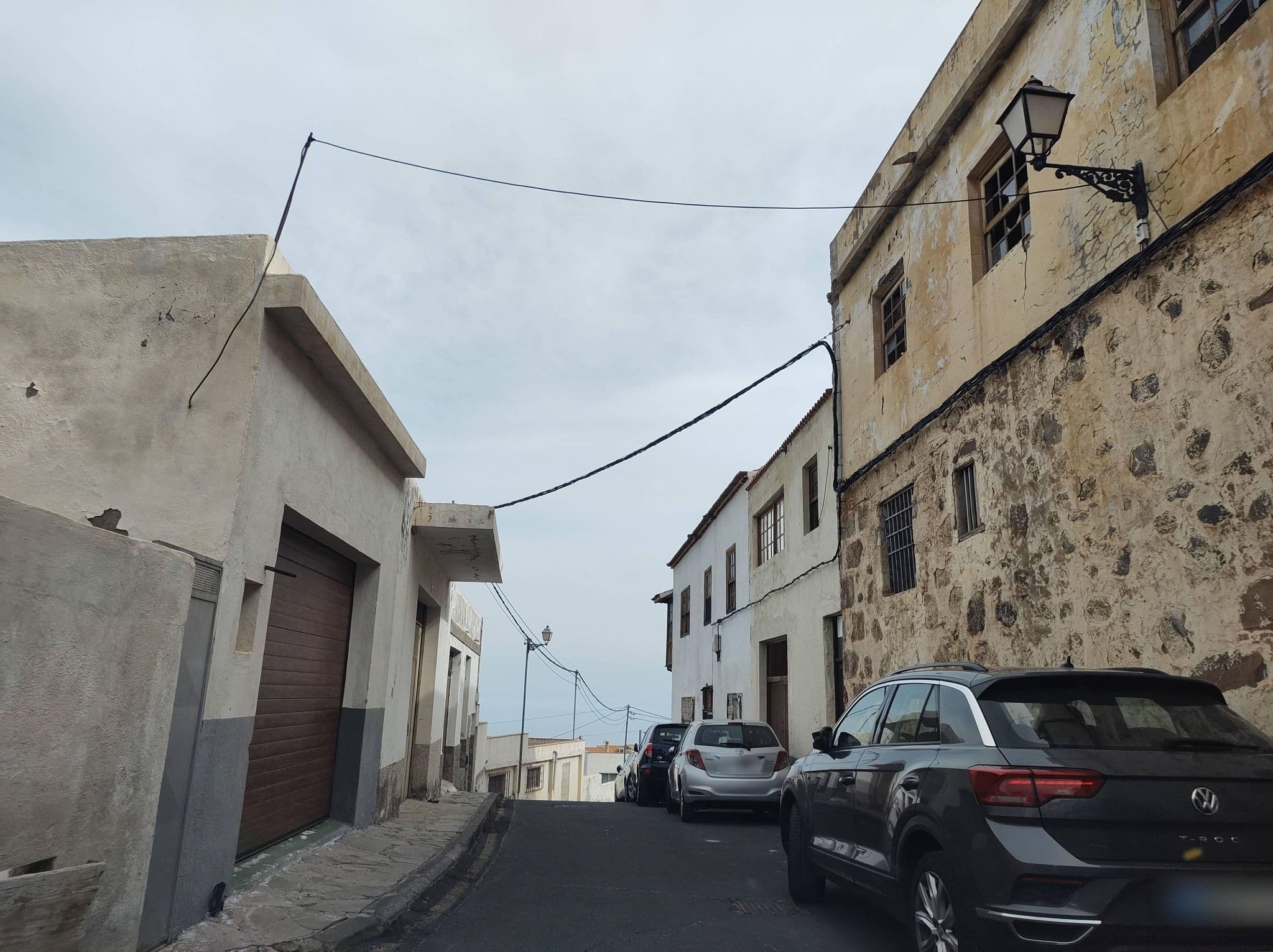 Street view near Ziggys Bed & Breakfast, Vilaflor — © thetornado76 (CC BY-SA · Mapillary)