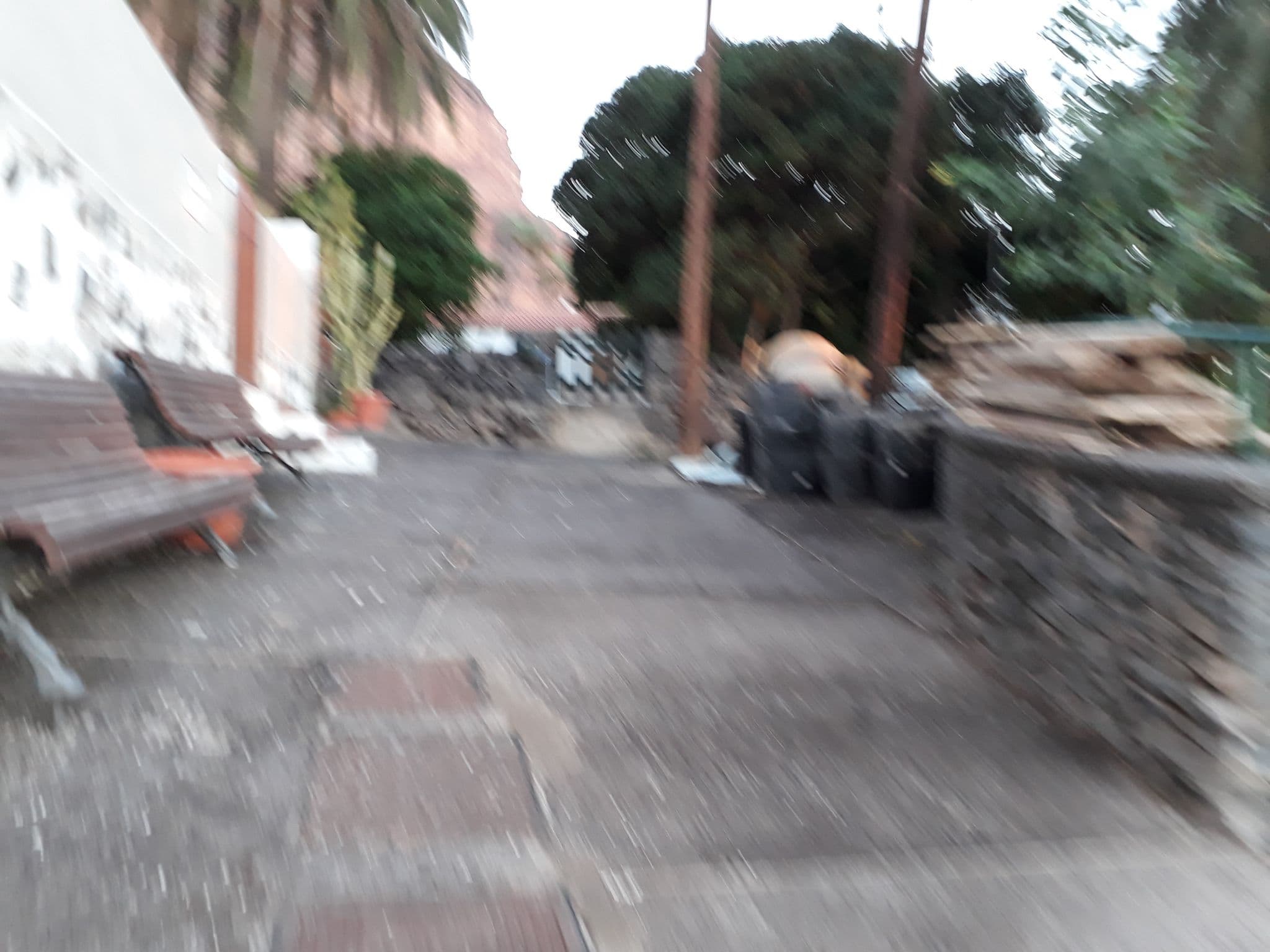 Street view near Apartamentos Borbalán, Alajeró — © sp4rkie (CC BY-SA · Mapillary)