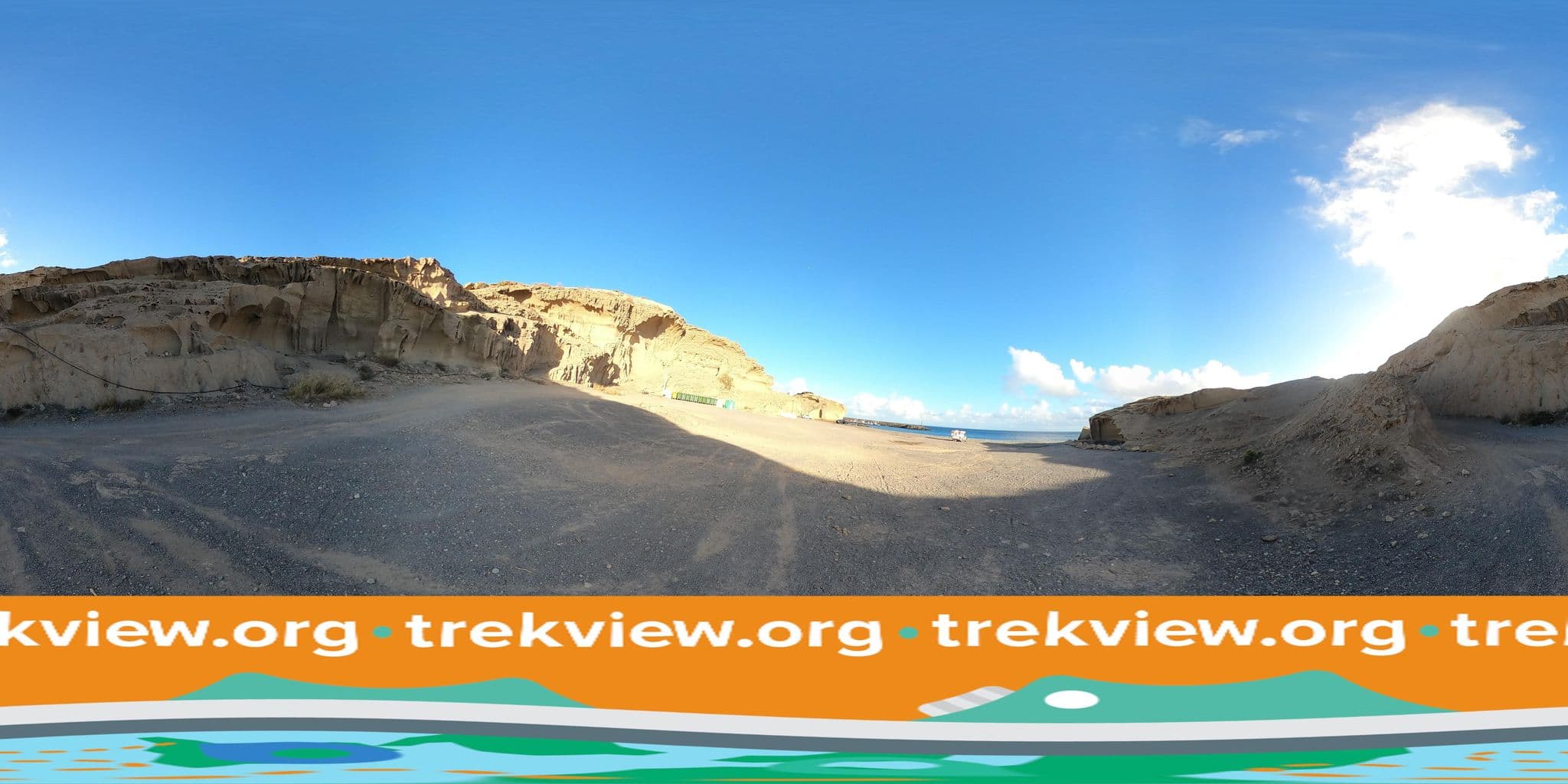 Street view near Gestaan met Camper, Lomo de Arico — © trekviewed (CC BY-SA · Mapillary)