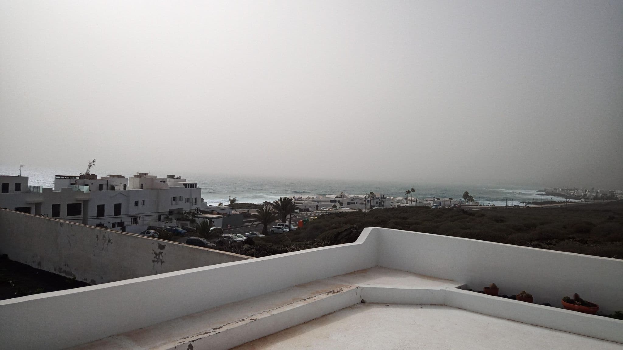 Street view near Apartment Lara (1), Punta de Mujeres — © Brainus (CC BY-SA · Mapillary)