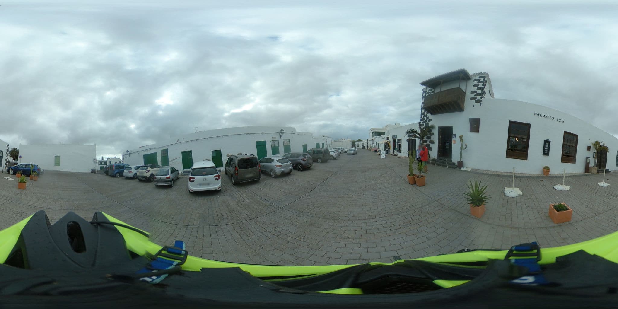 Street view near Nomadsland, Teguise — © javiersanp (CC BY-SA · Mapillary)