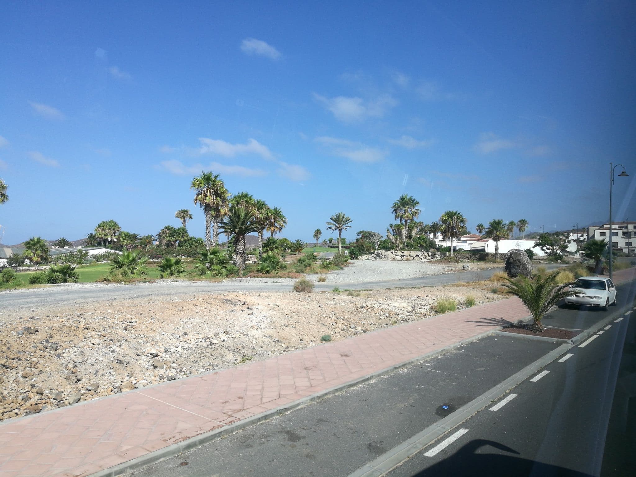 Street view near Apartment Gold del Sur Tenerife - Ocean View, Las Rosas — © rsandu (CC BY-SA · Mapillary)