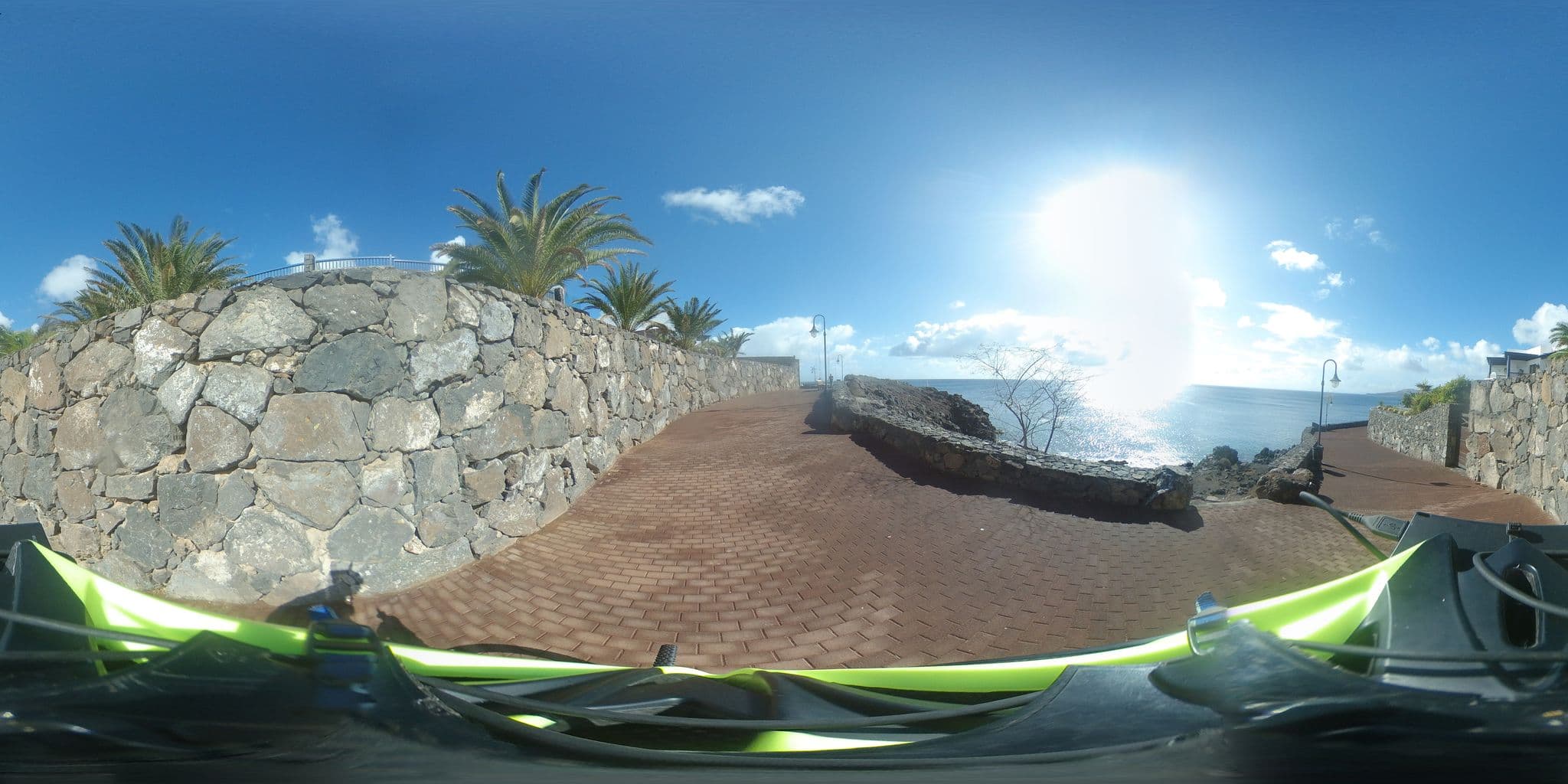 Street view near Residencial El Cortijo, Mácher — © javiersanp (CC BY-SA · Mapillary)