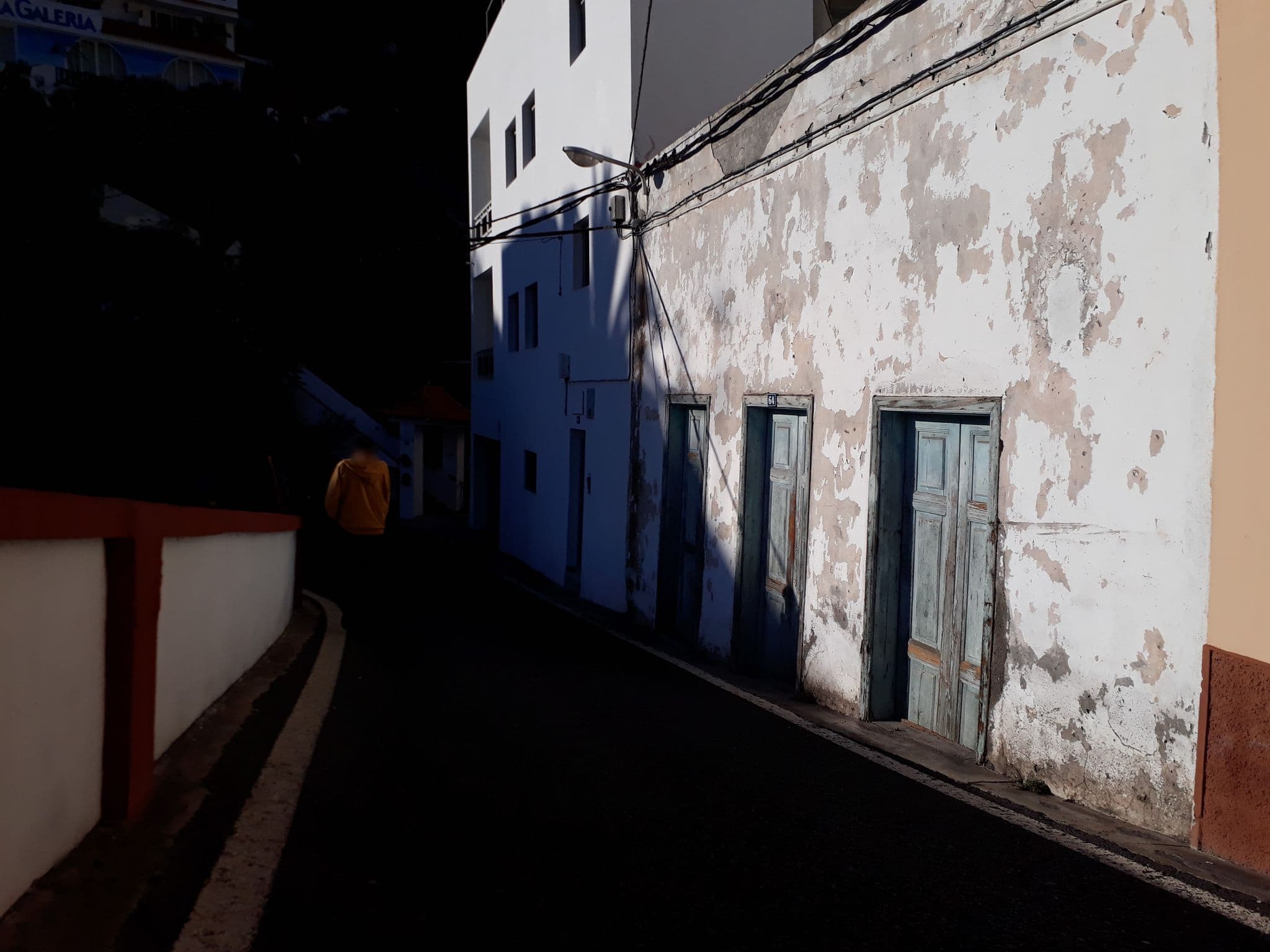 Street view near Mussa, Alajeró — © sp4rkie (CC BY-SA · Mapillary)