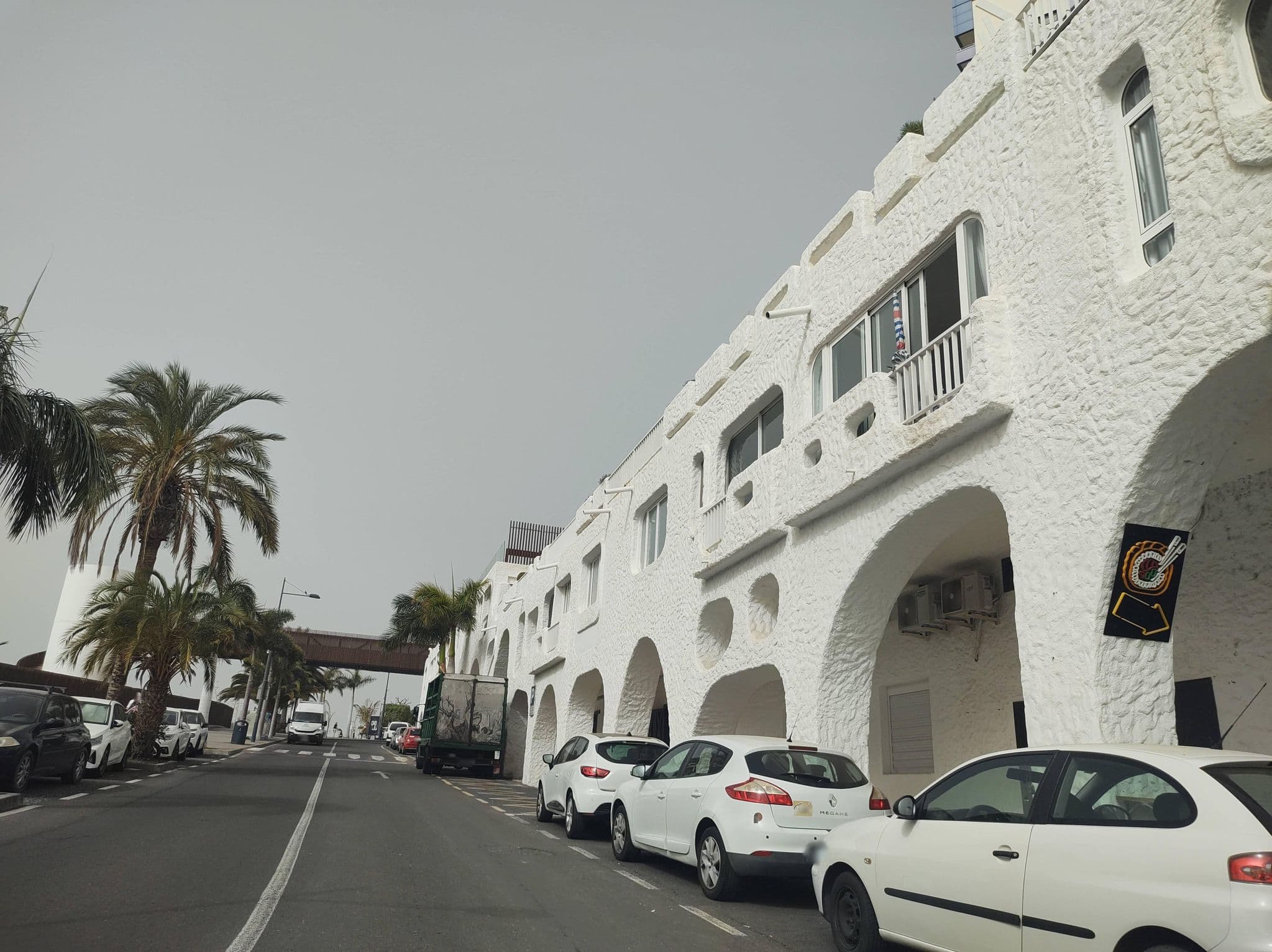 Street view near Hard Rock Hotel Tenerife, Adeje — © thetornado76 (CC BY-SA · Mapillary)