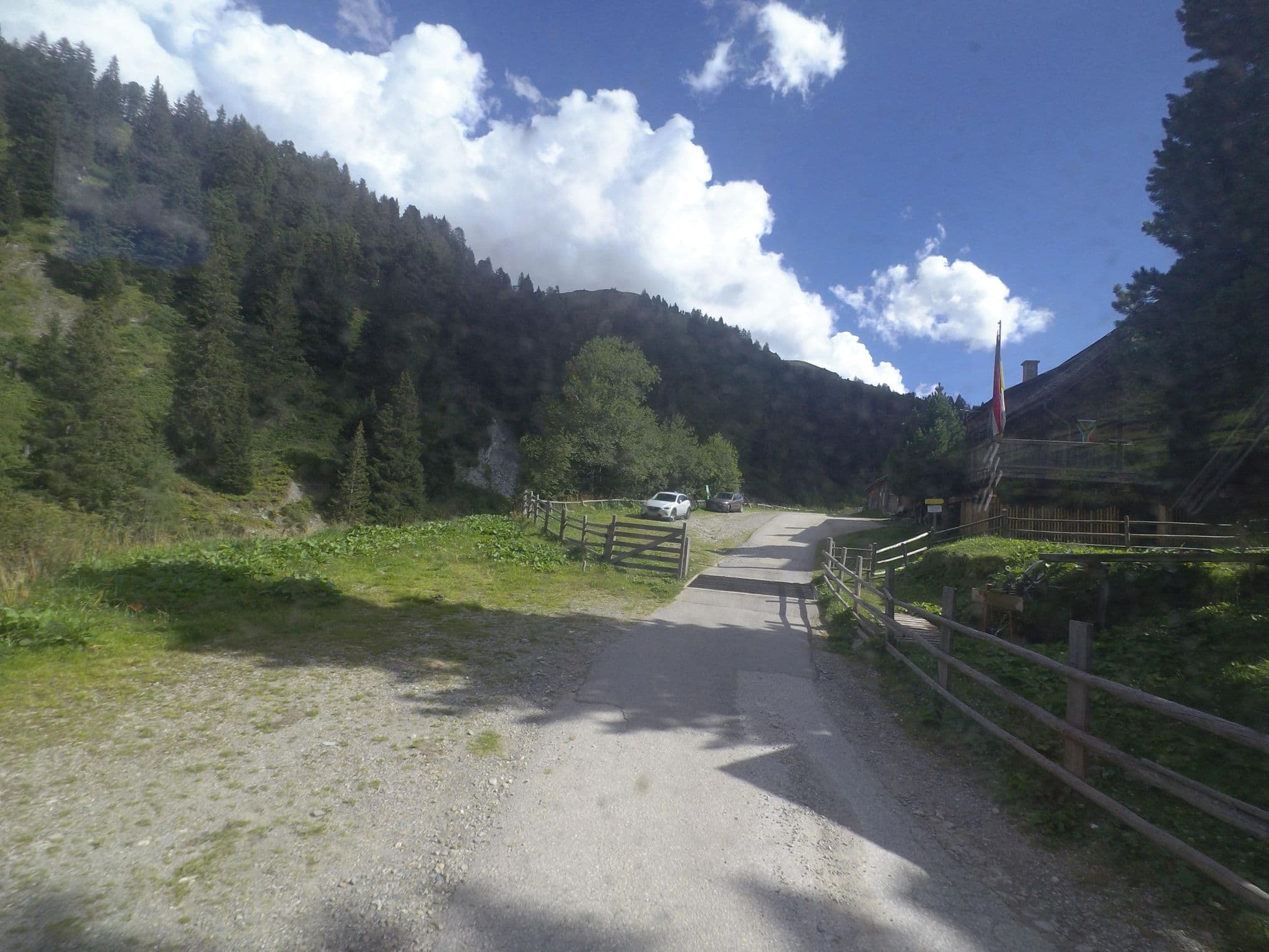 Street view near Königalm, Grossarl — © schermy_at (CC BY-SA · Mapillary)