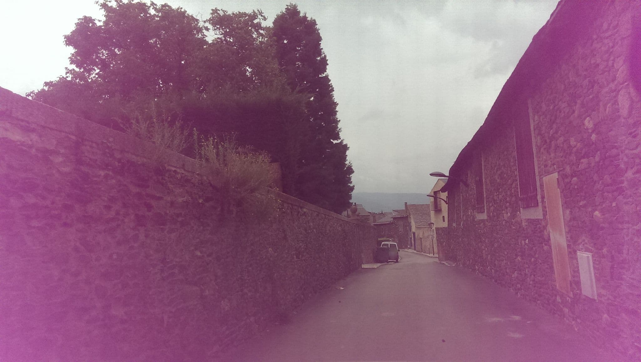 Street view near Hotel Bernat de So, Llívia — © roraima (CC BY-SA · Mapillary)