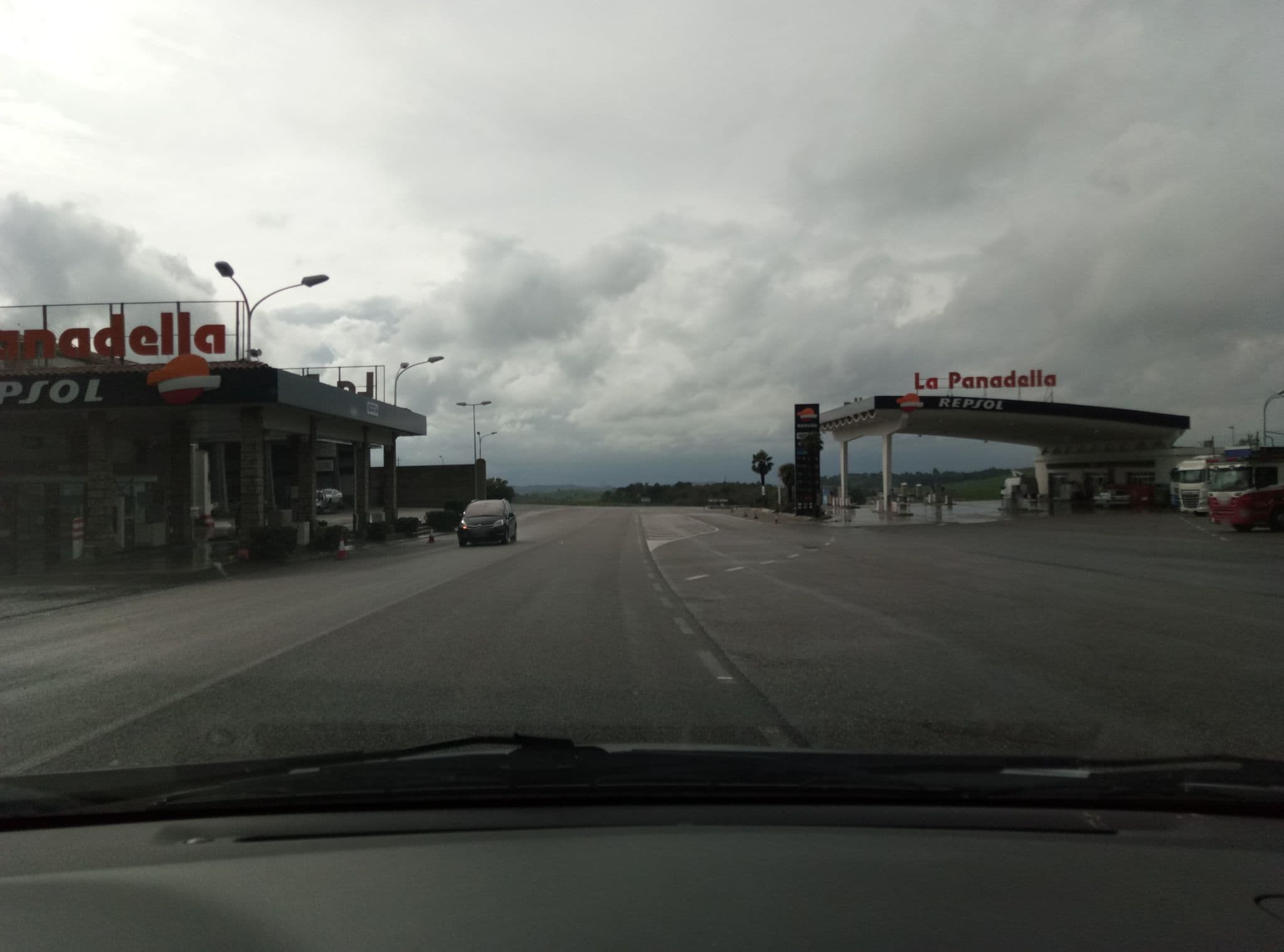 Street view near Hotel Restaurant Bayona, Cervera — © lomas5262 (CC BY-SA · Mapillary)
