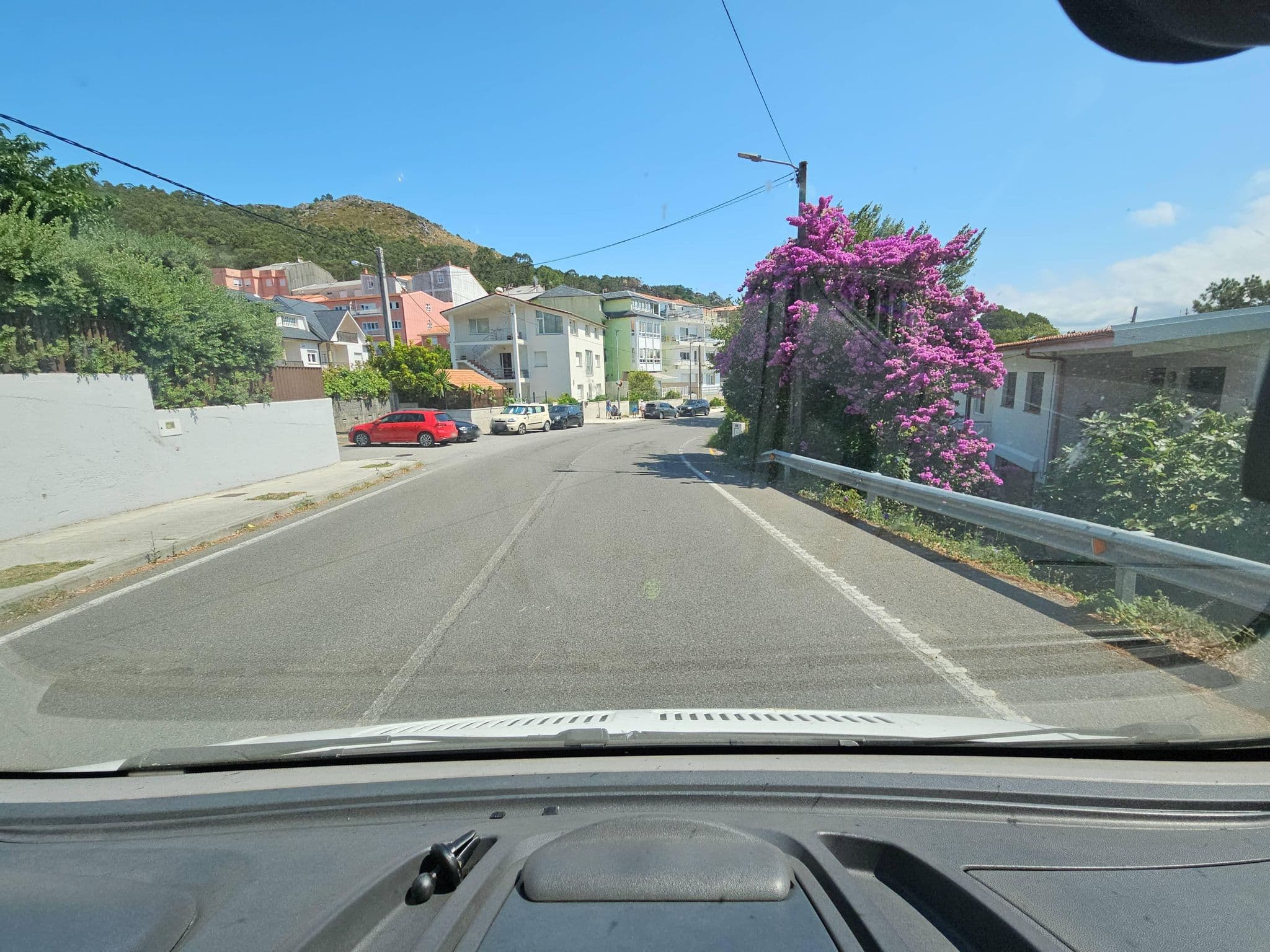 Street view near Casa Rural A Xacobeira, Louro, Muros, Muros — © Ralvar (CC BY-SA · Mapillary)