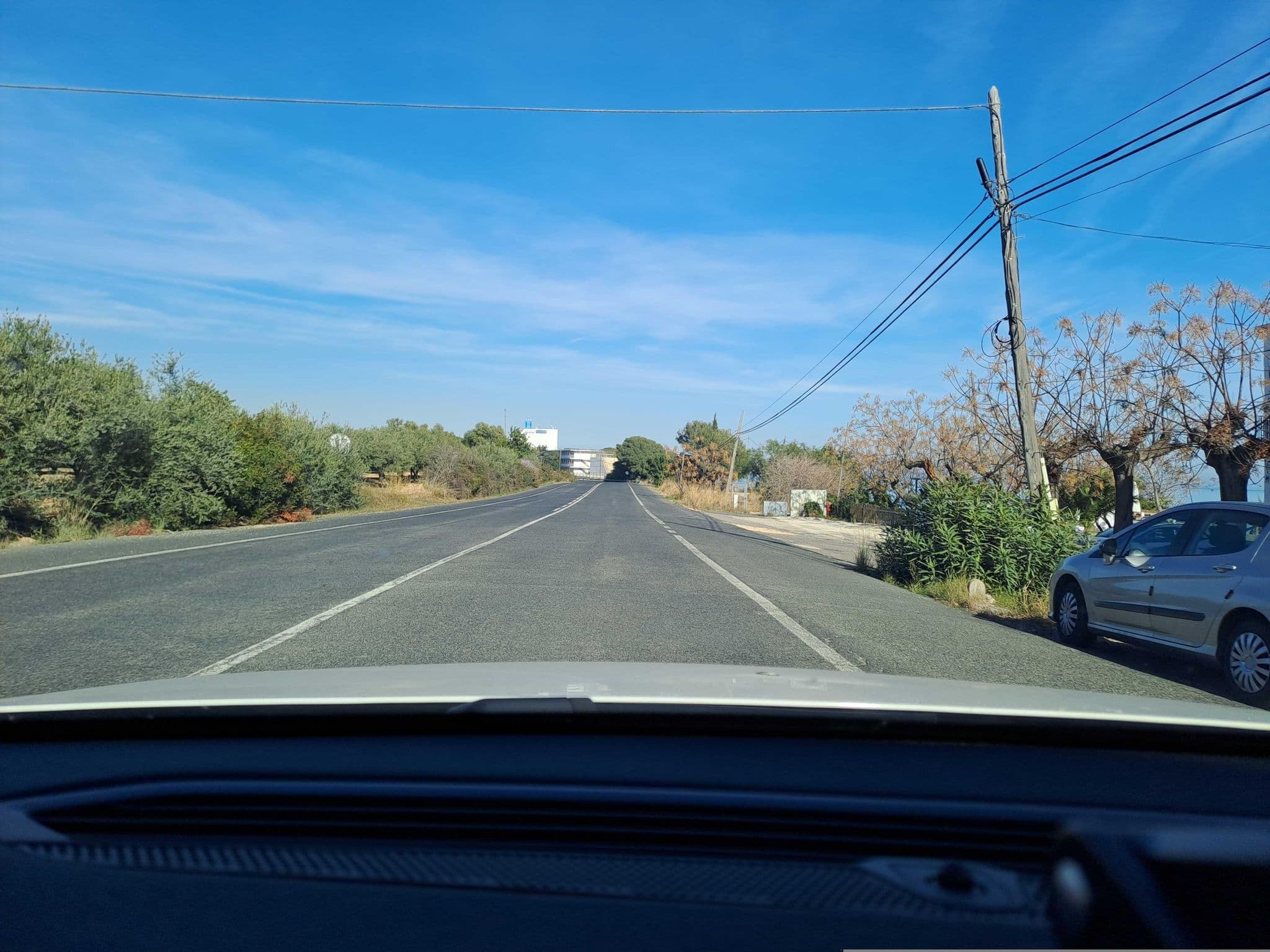Street view near Hotel Montecarlo, Les Cases d'Alcanar — © normanm (CC BY-SA · Mapillary)
