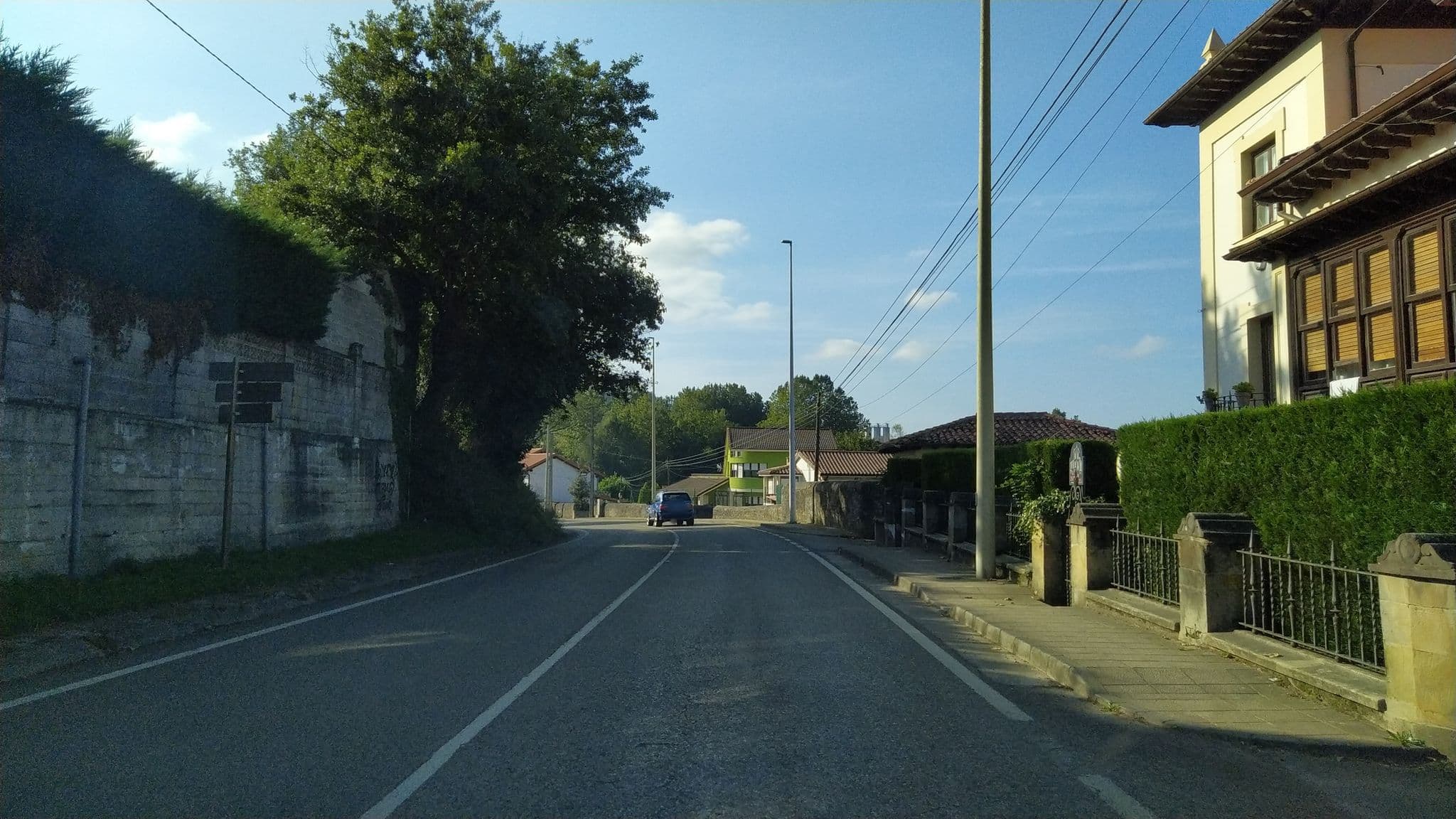 Street view near Vivienda Rural El Rincón de Lucía, Penagos — © egofer (CC BY-SA · Mapillary)