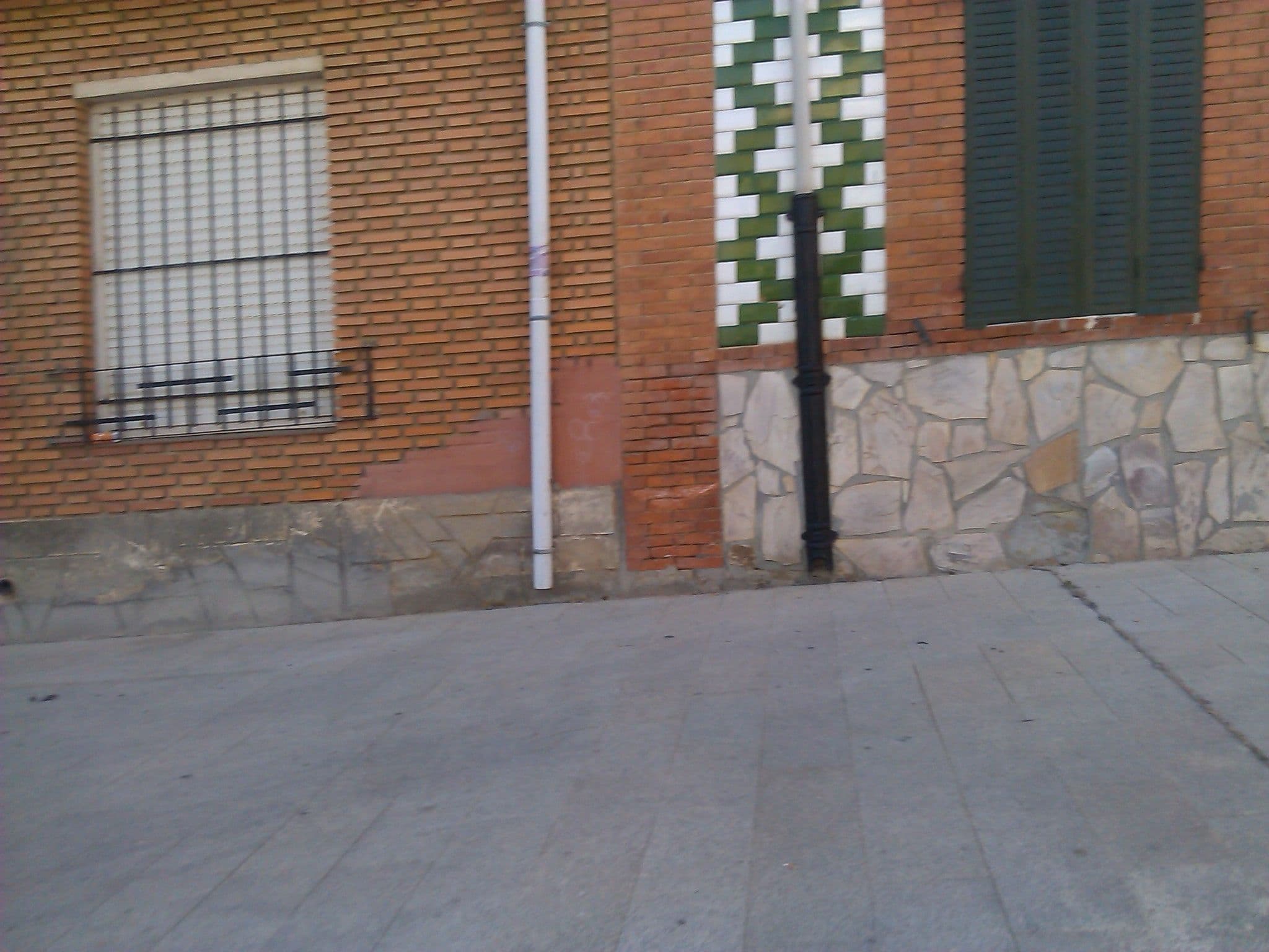 Street view near Albergue de Peregrinos Siervas de Maria, Astorga — © changchun1 (CC BY-SA · Mapillary)