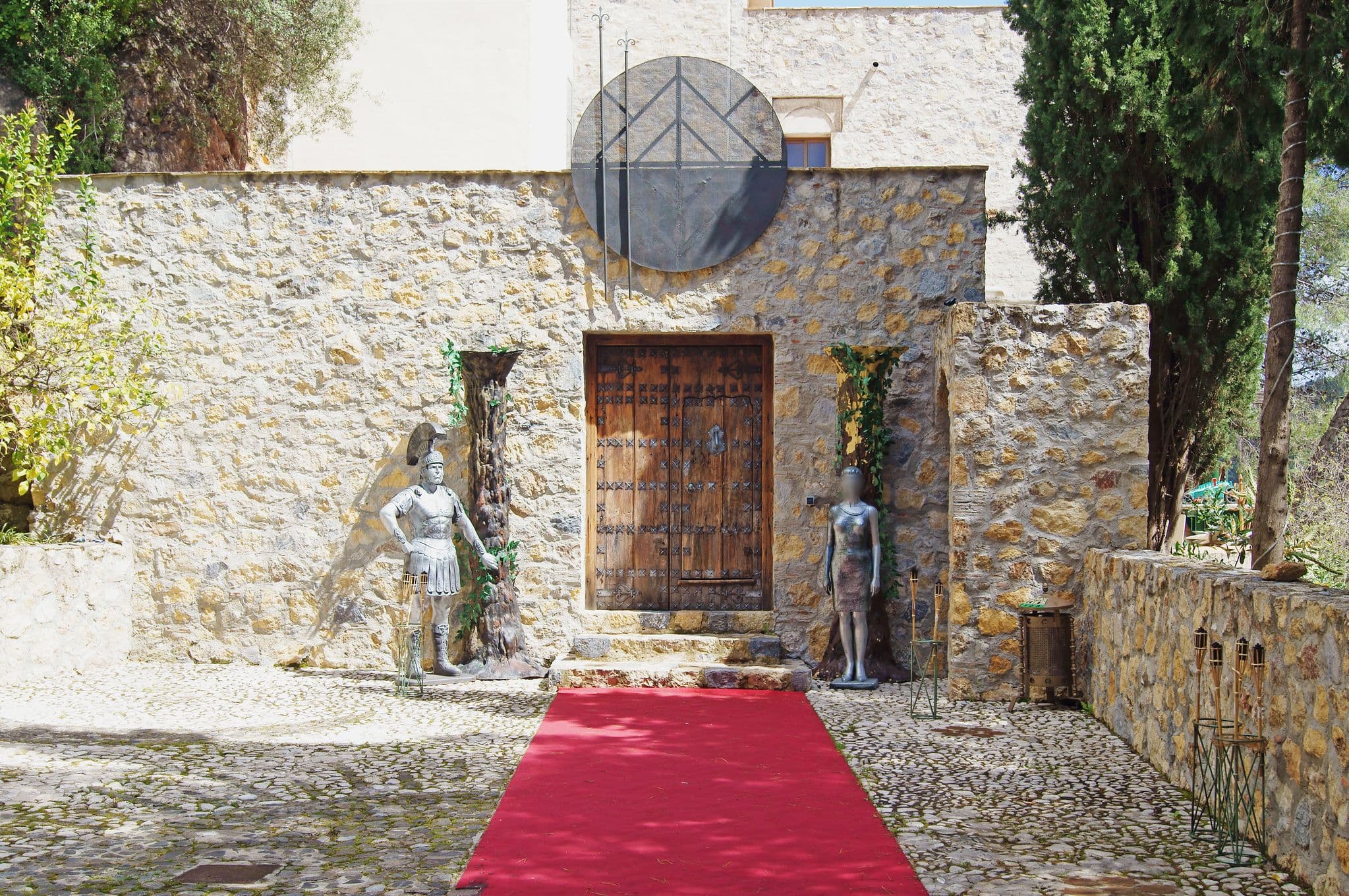 Street view near Castillo de Monda, Monda — © coljay72 (CC BY-SA · Mapillary)