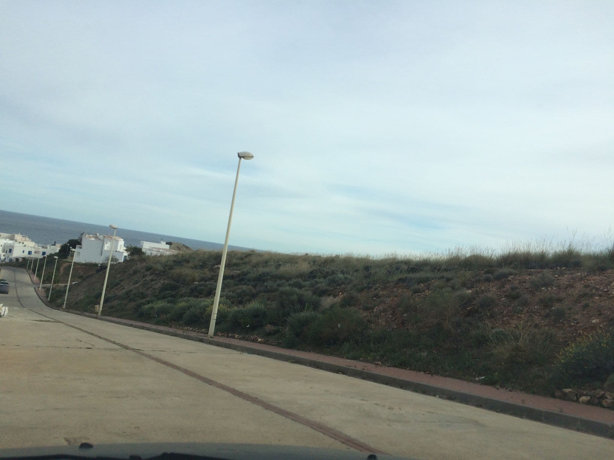 Street view near Apartamento La Isleta del Moro, San José — © 1000io (CC BY-SA · Mapillary)